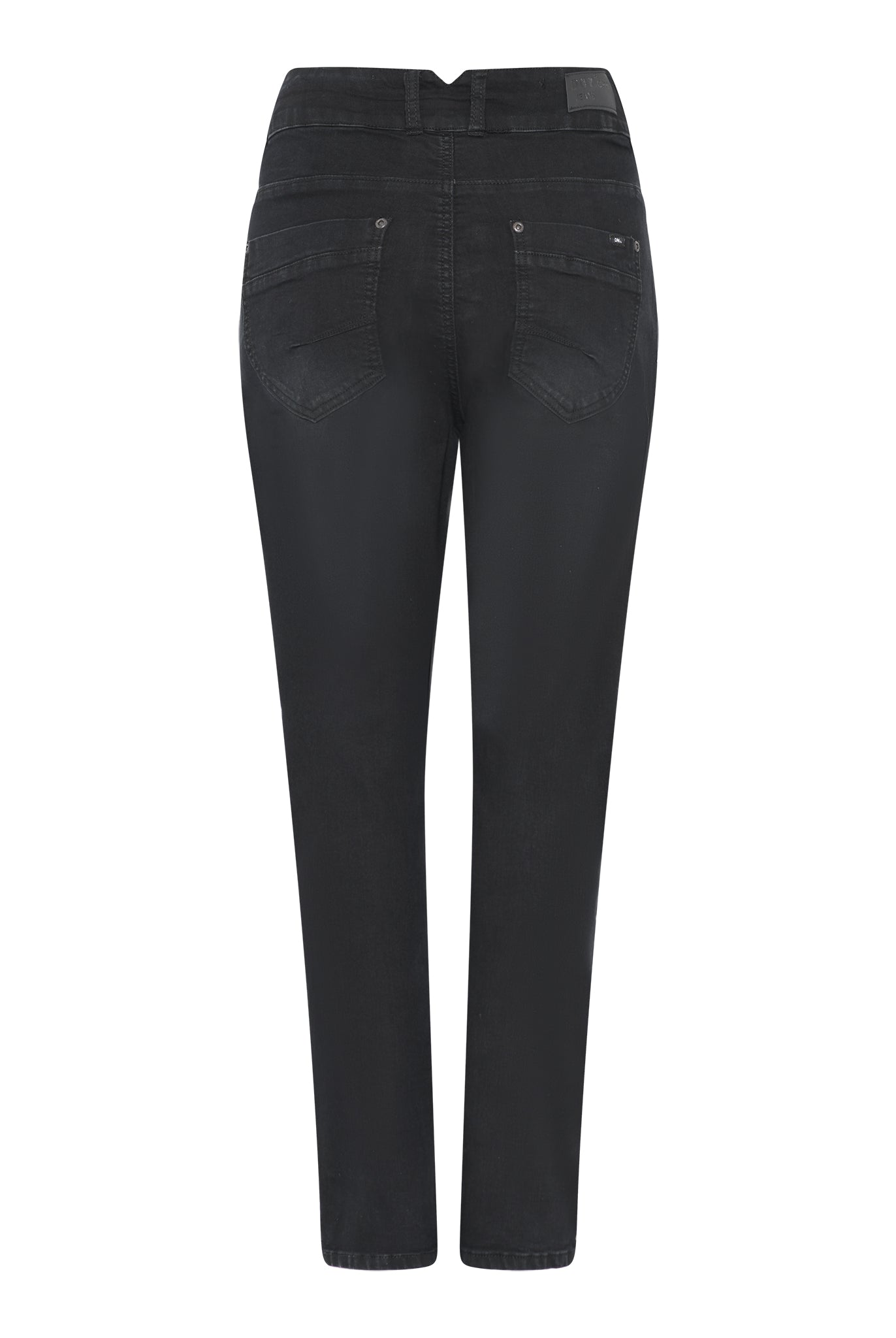 DNYcph PASCHA DENIM JEANS DENIM/TWILL 8196 DARK GREY USED