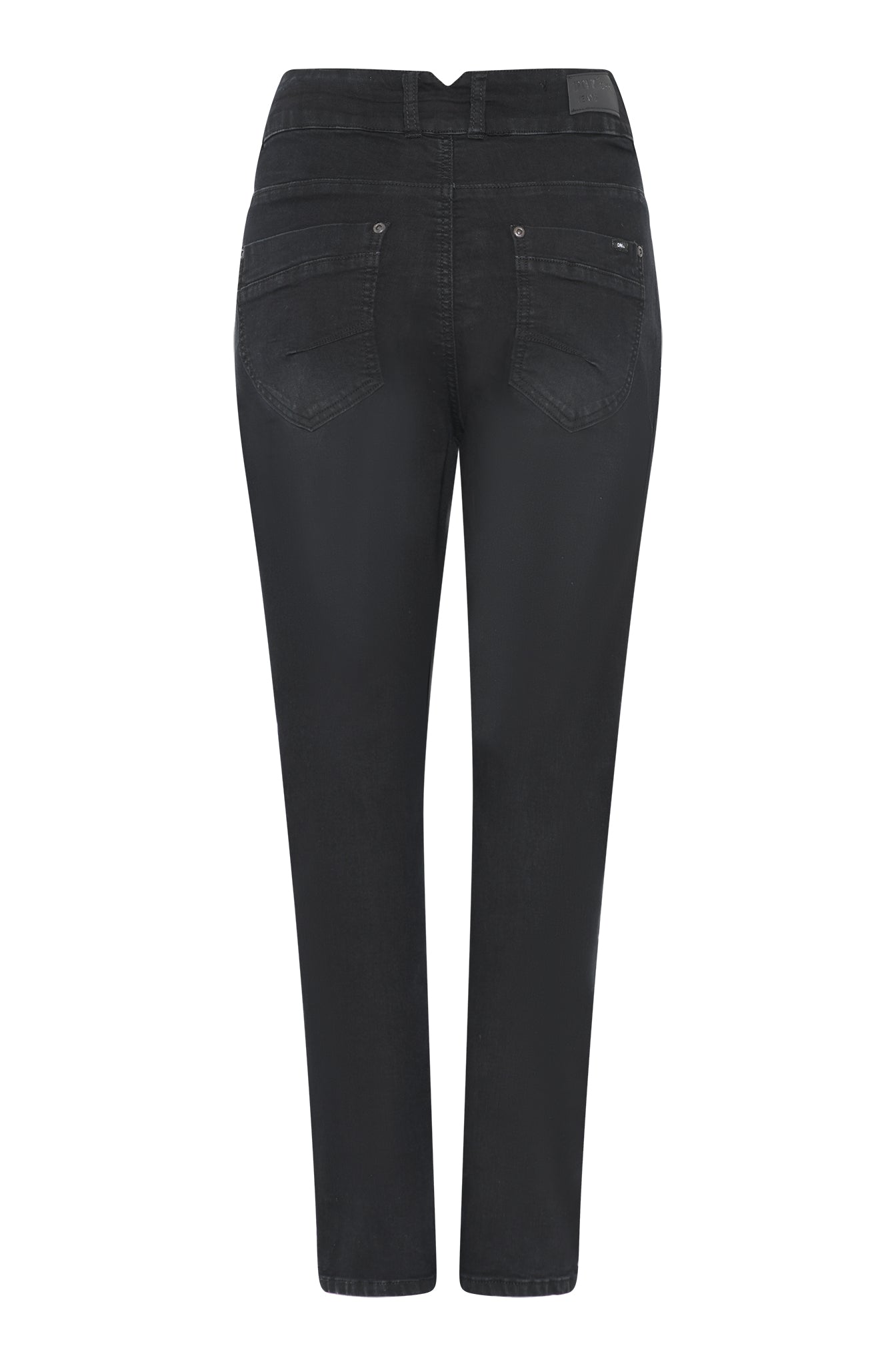 DNYcph Plus Size Pascha Denim Jeans DENIM/TWILL 8196 DARK GREY USED