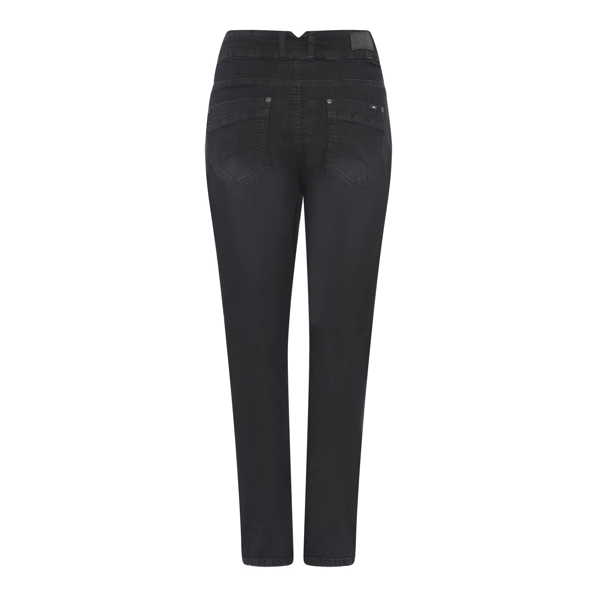 DNYcph PASCHA DENIM JEANS DENIM/TWILL 8196 DARK GREY USED