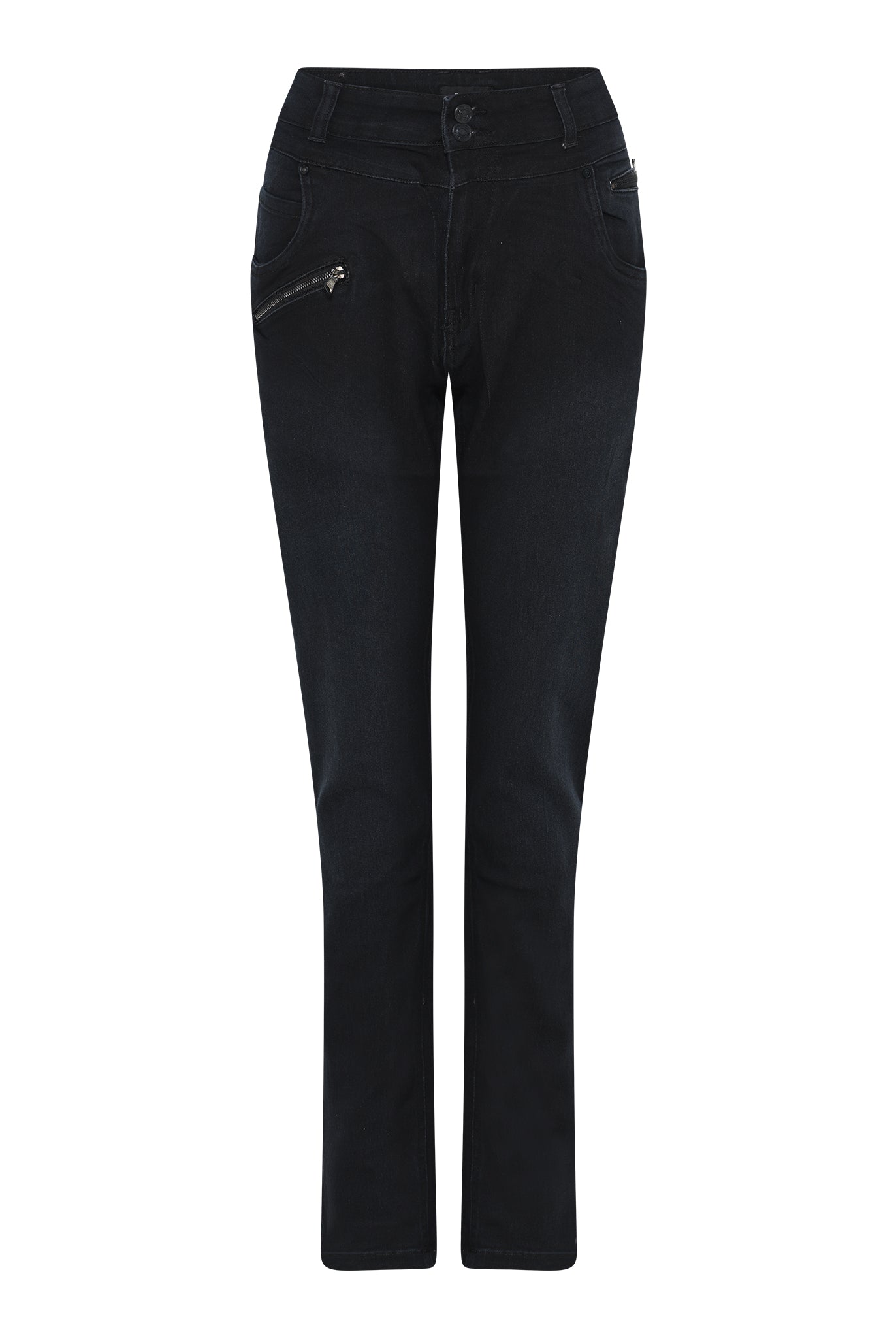 DNYcph PASCHA DENIM JEANS DENIM/TWILL 81 BLACK DENIM