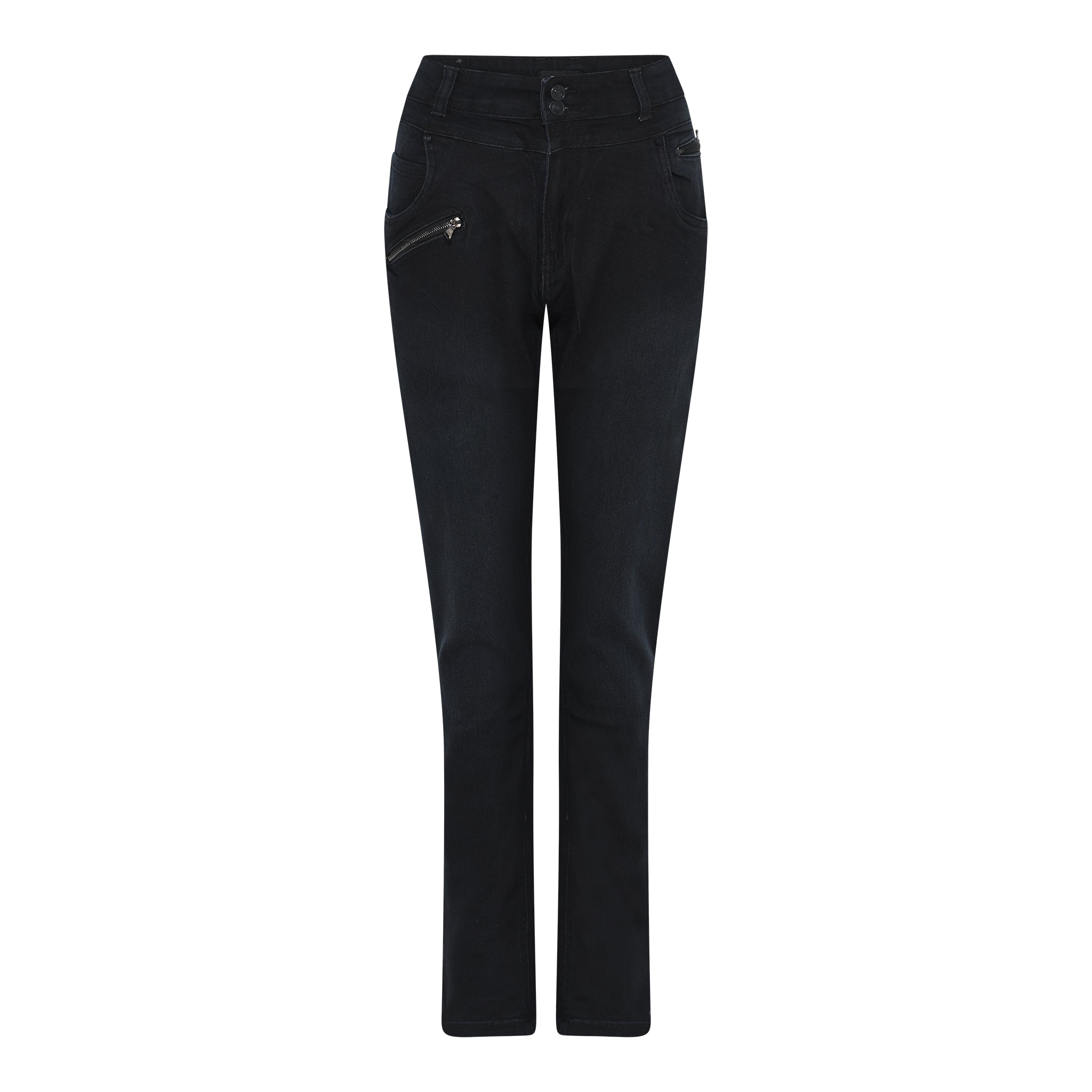 DNYcph PASCHA DENIM JEANS DENIM/TWILL 81 BLACK DENIM