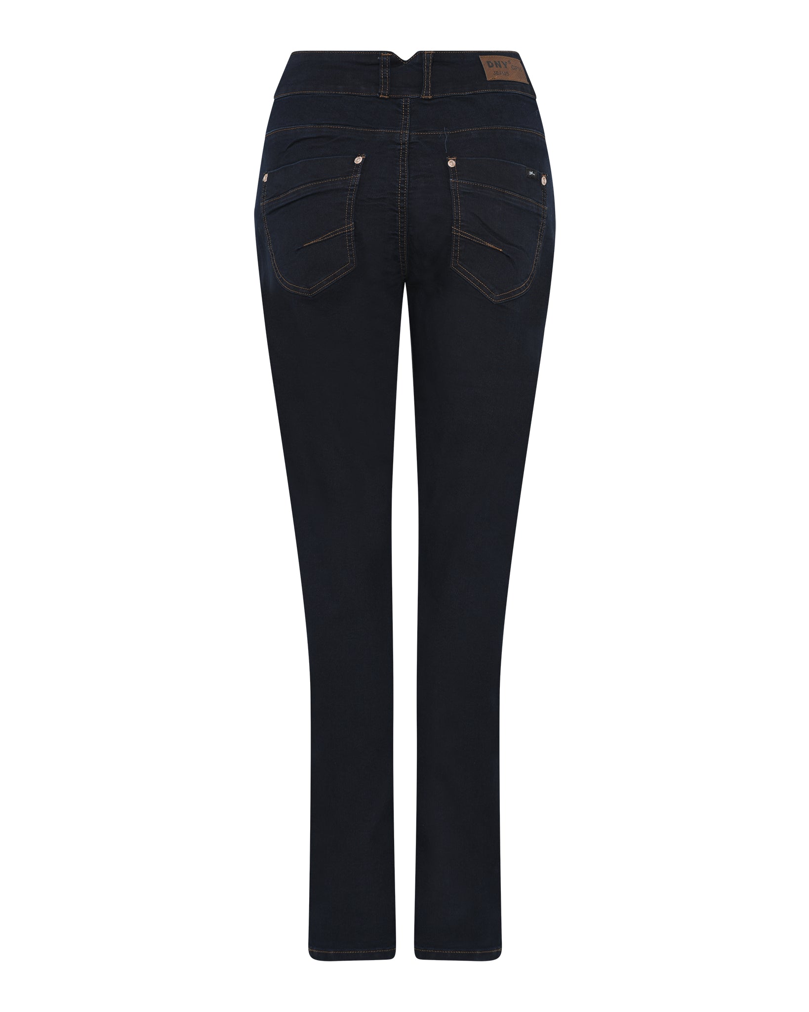 DNYcph Plus Size Pascha Denim Jeans DENIM/TWILL 98 DARK BLUE