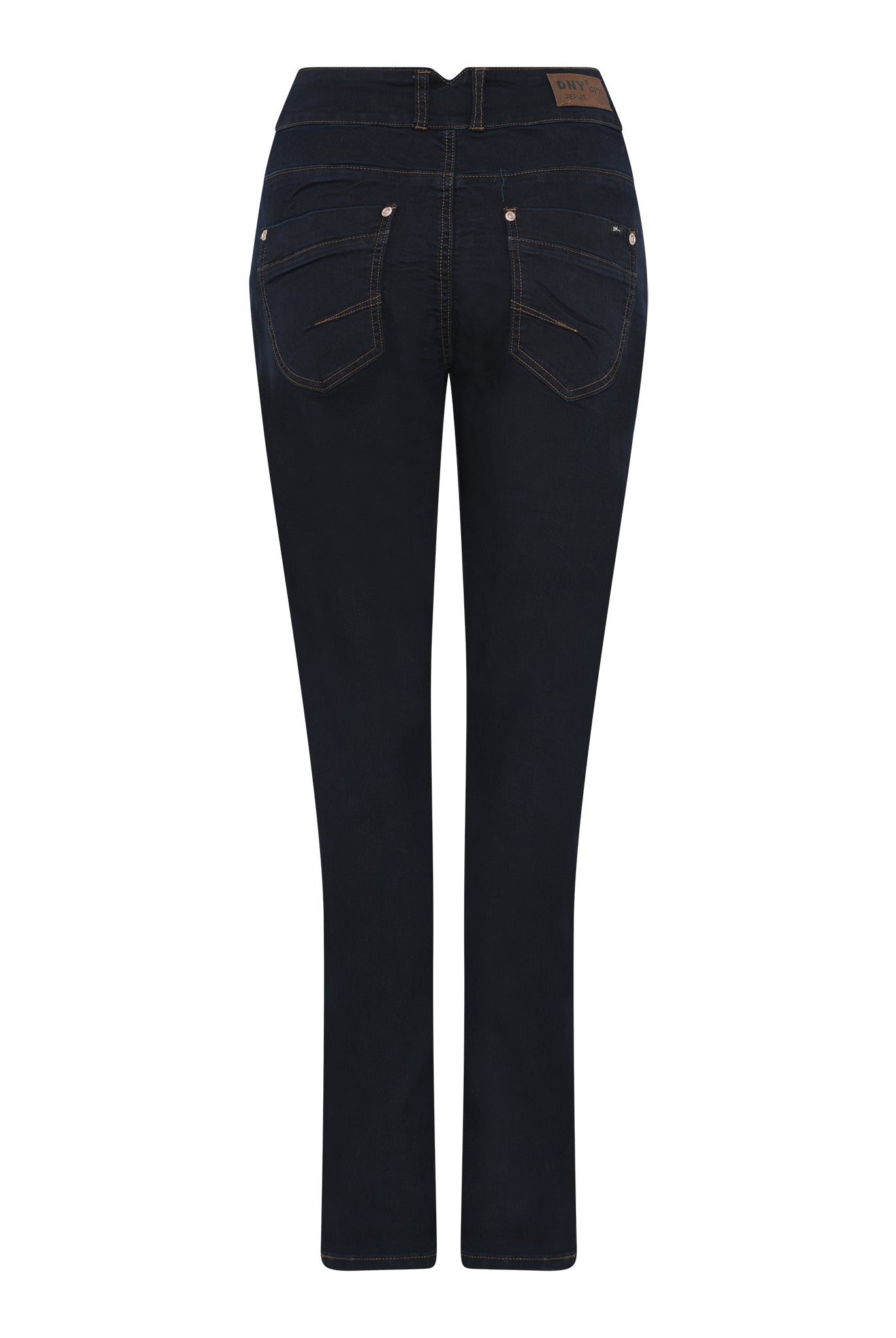 DNYcph PASCHA DENIM JEANS DENIM/TWILL 98 DARK BLUE