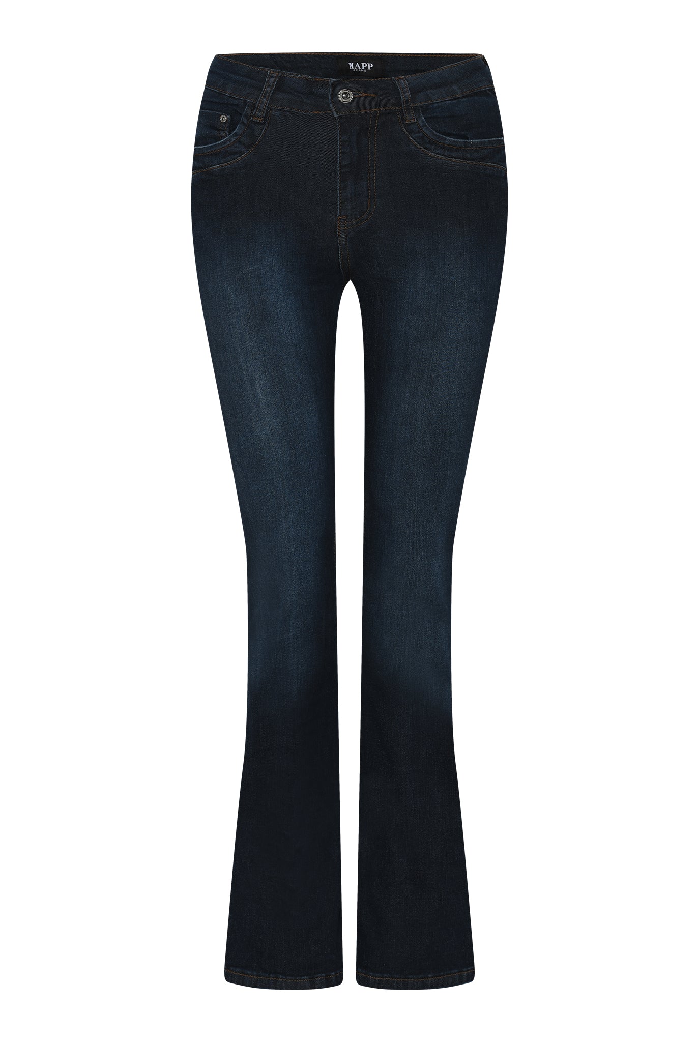 MAPP PATTI BOOTCUT DENIM JEANS DENIM/TWILL