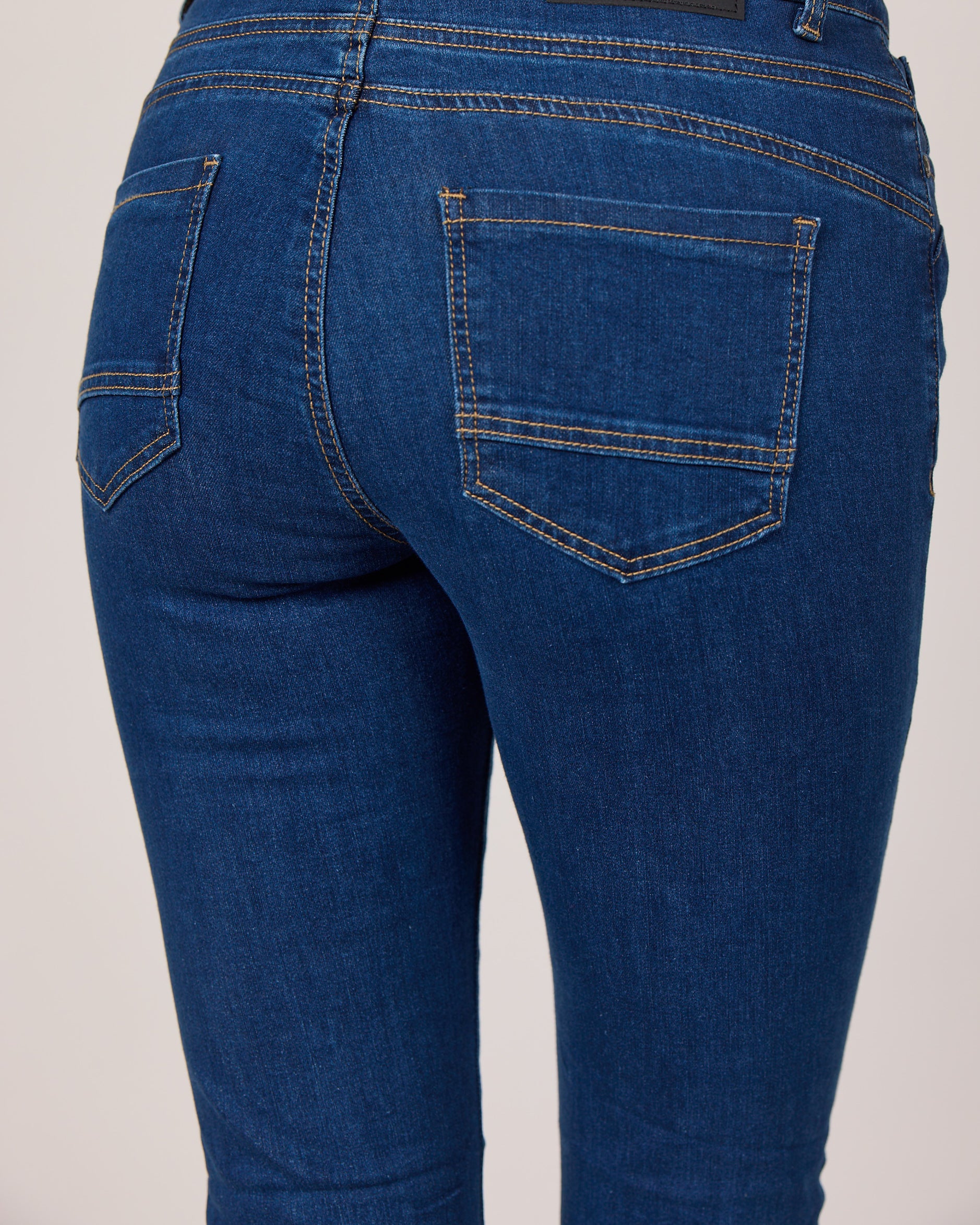 MAPP Patti Bootcut Denim Jeans DENIM/TWILL 9396 DENIM USED