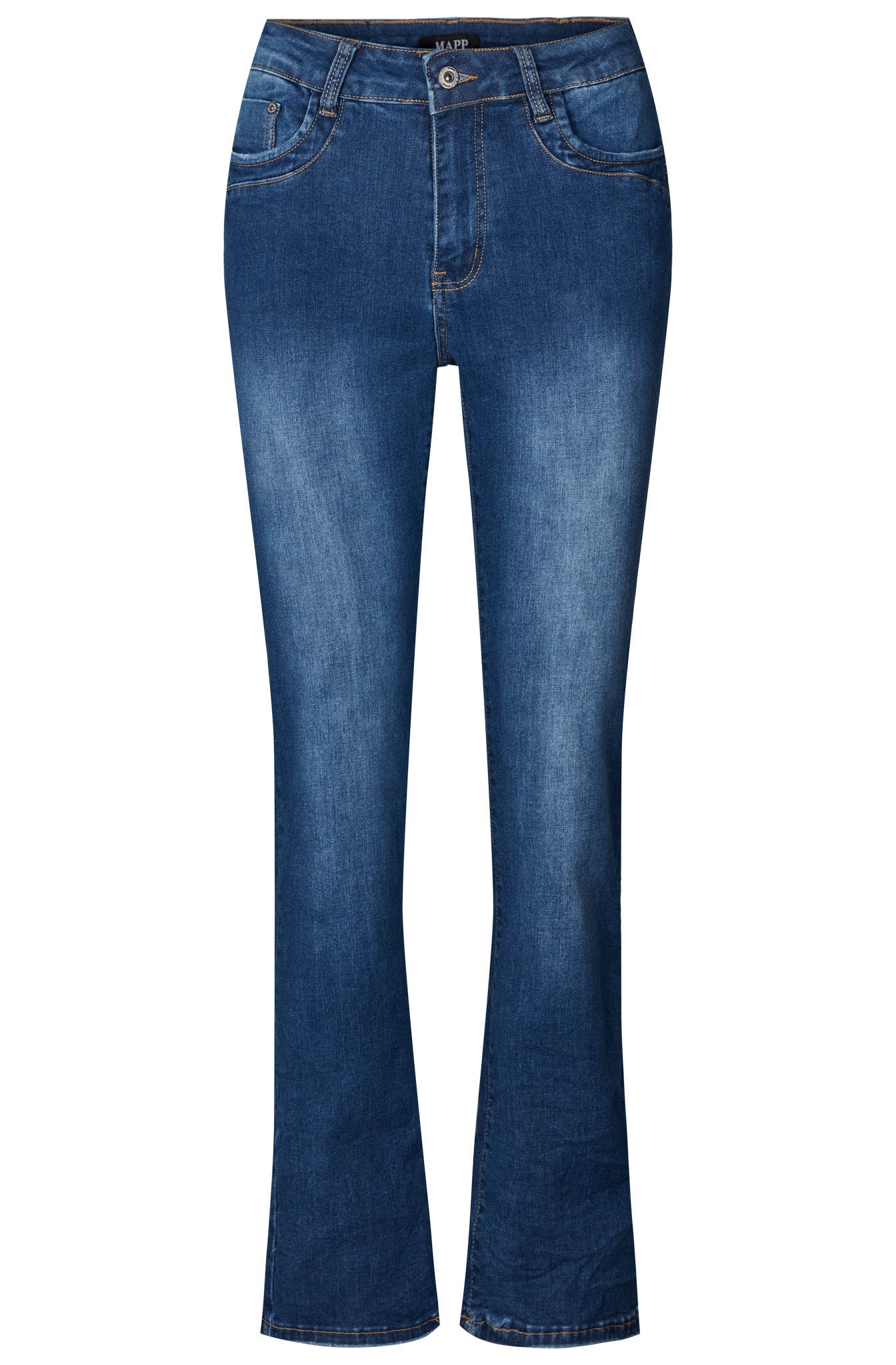 MAPP Patti Bootcut Denim Jeans DENIM/TWILL 9396 DENIM USED