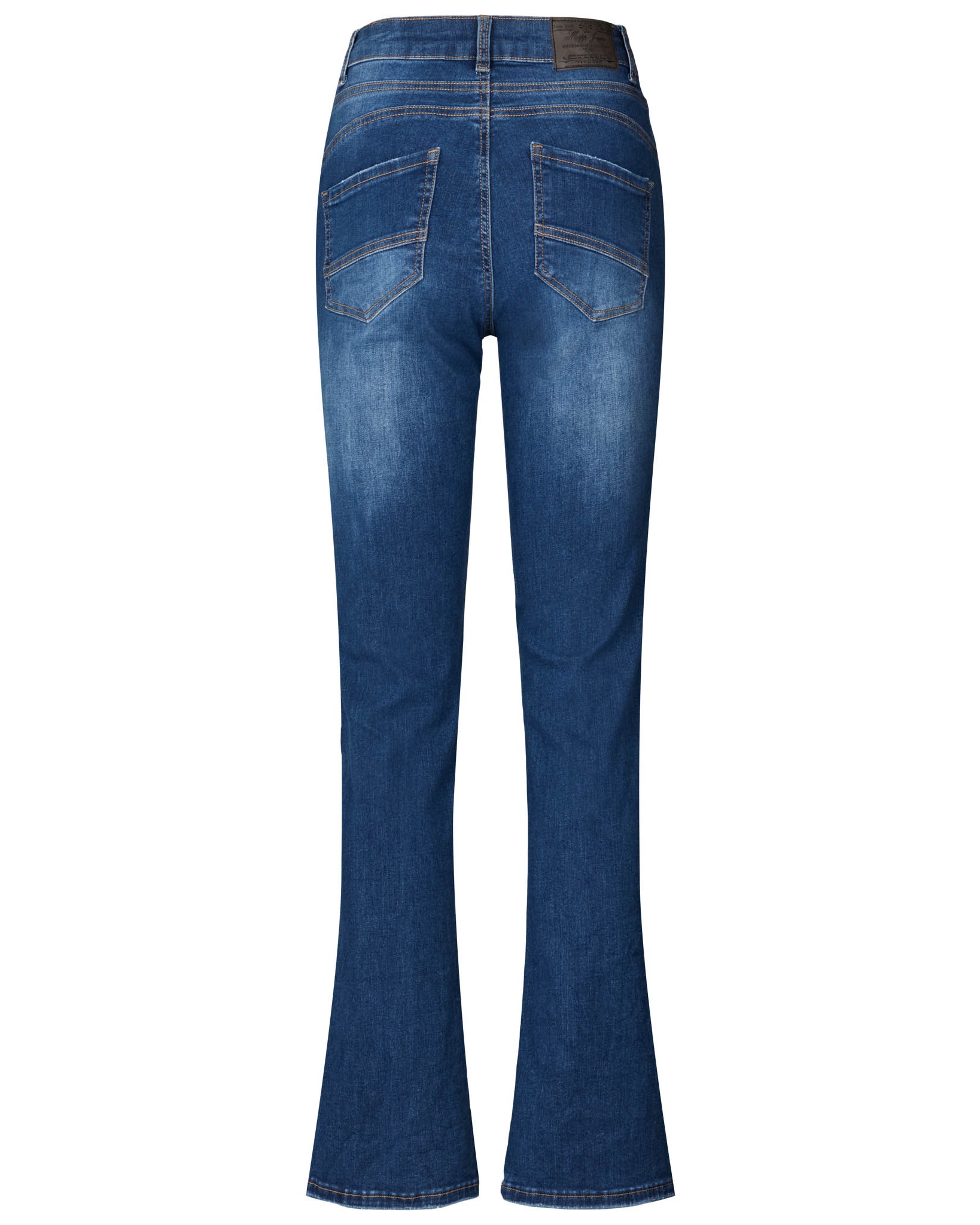 MAPP Patti Bootcut Denim Jeans DENIM/TWILL 9396 DENIM USED