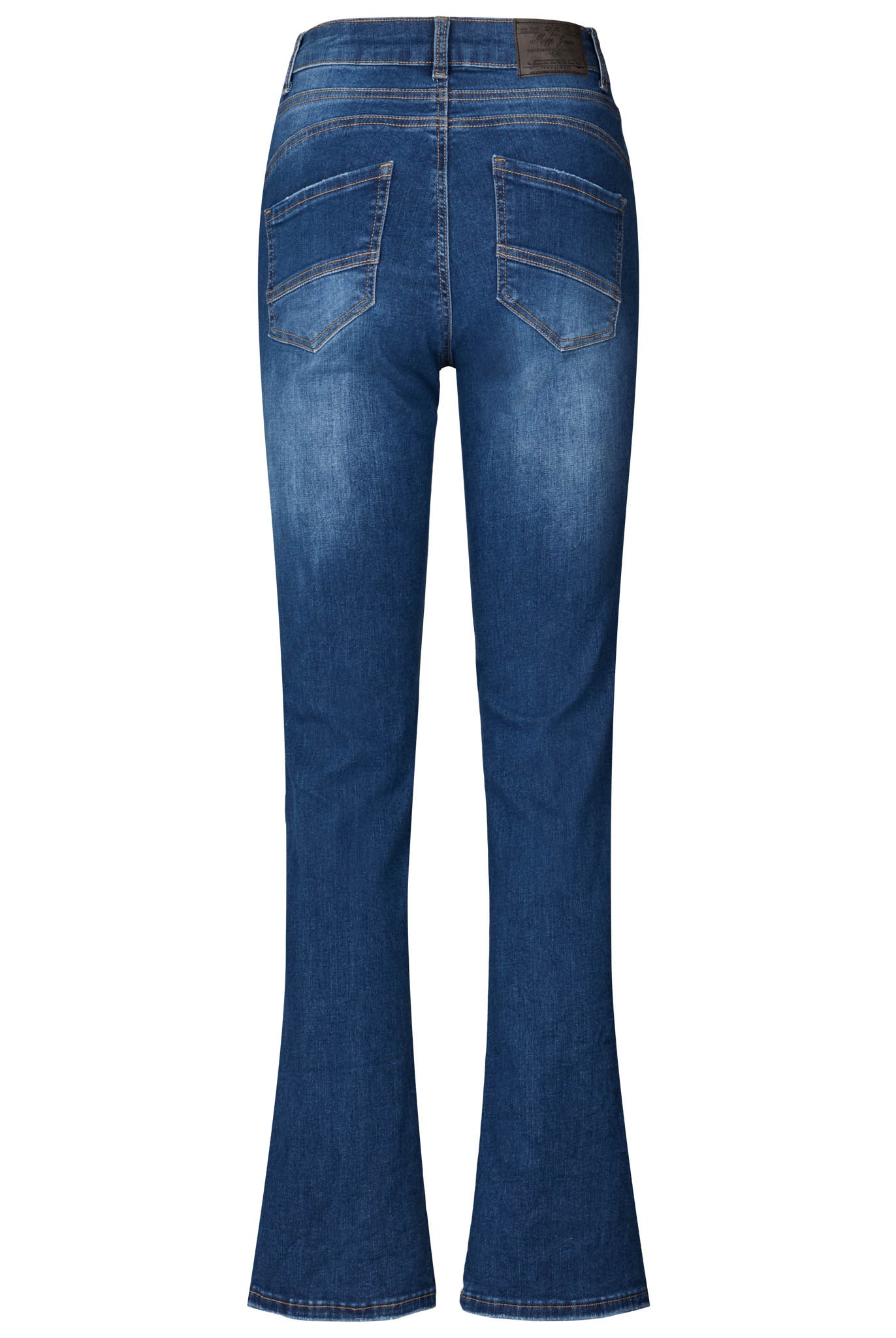 MAPP PATTI BOOTCUT DENIM JEANS DENIM/TWILL 9396 DENIM USED