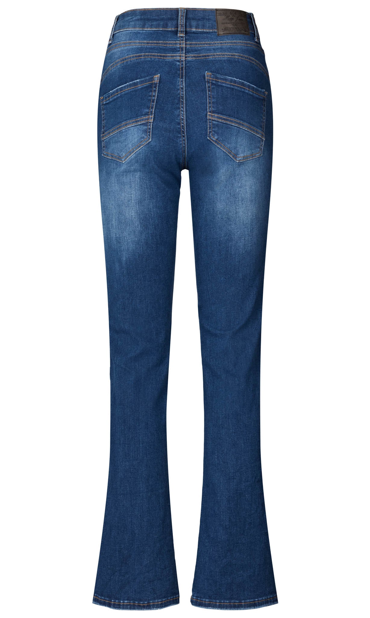 MAPP Patti Bootcut Denim Jeans DENIM/TWILL 9396 DENIM USED