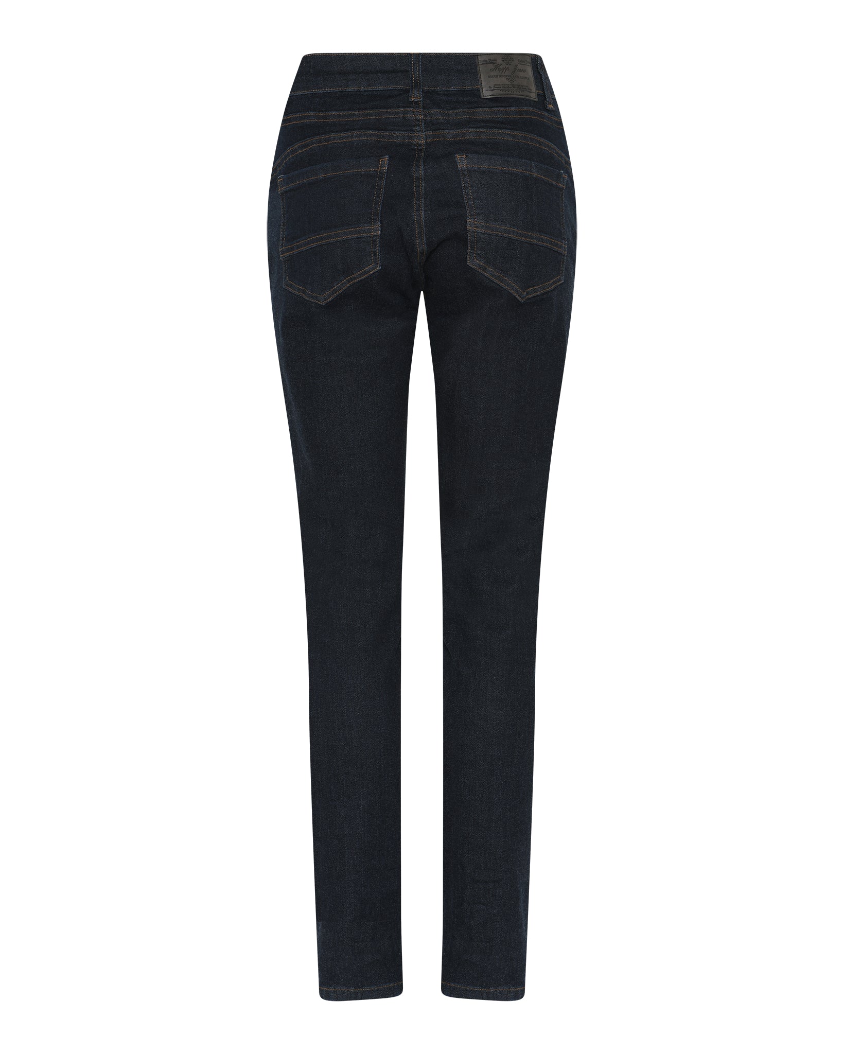 MAPP Patti Button Denim Jeans DENIM/TWILL 98 DARK BLUE