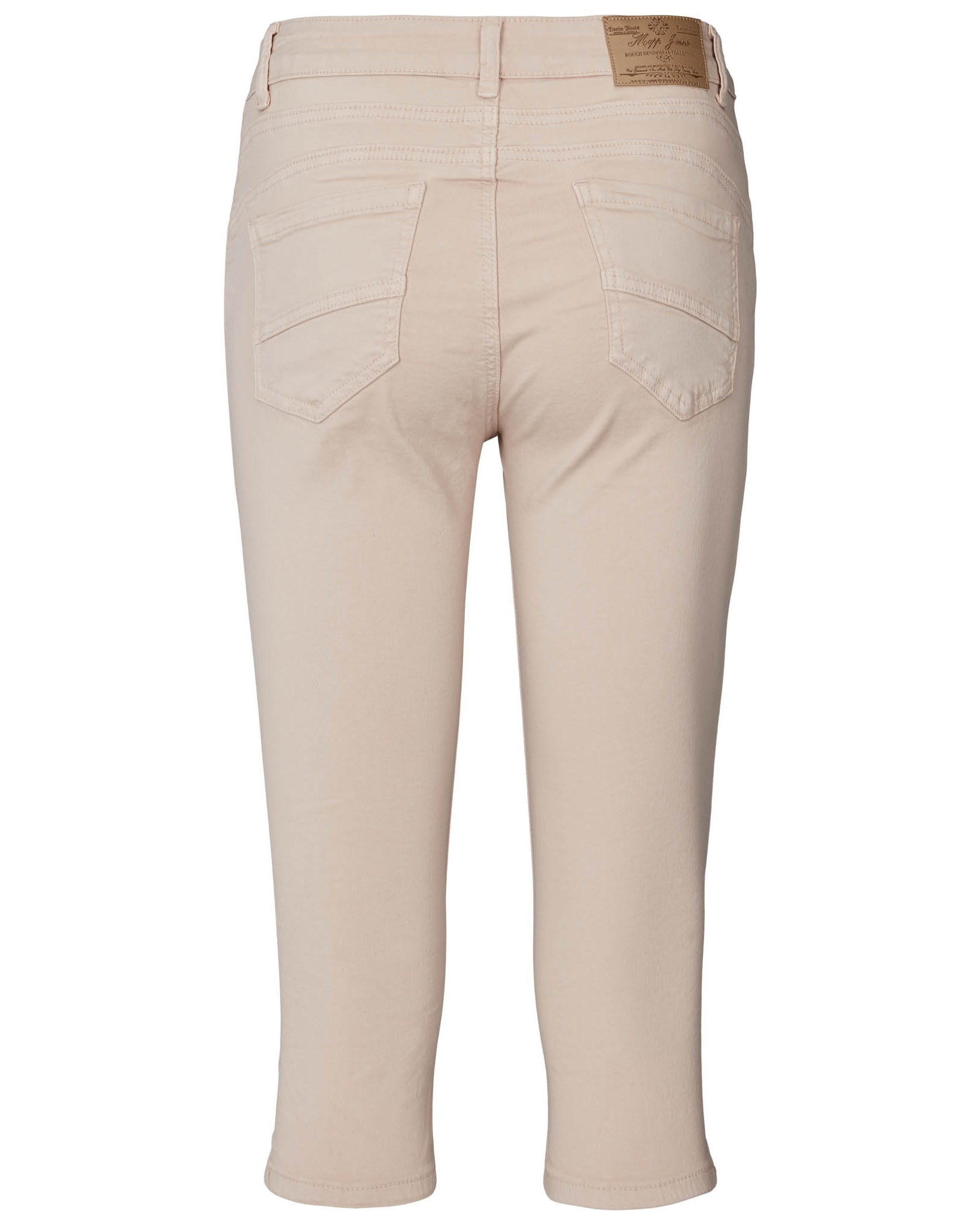 MAPP Patti Twill Pirate PANTS 3/4 27 SAND
