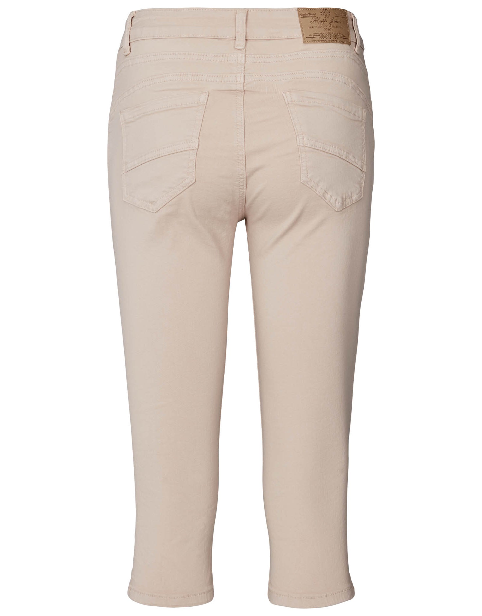 MAPP Patti Twill Pirate PANTS 3/4 27 SAND
