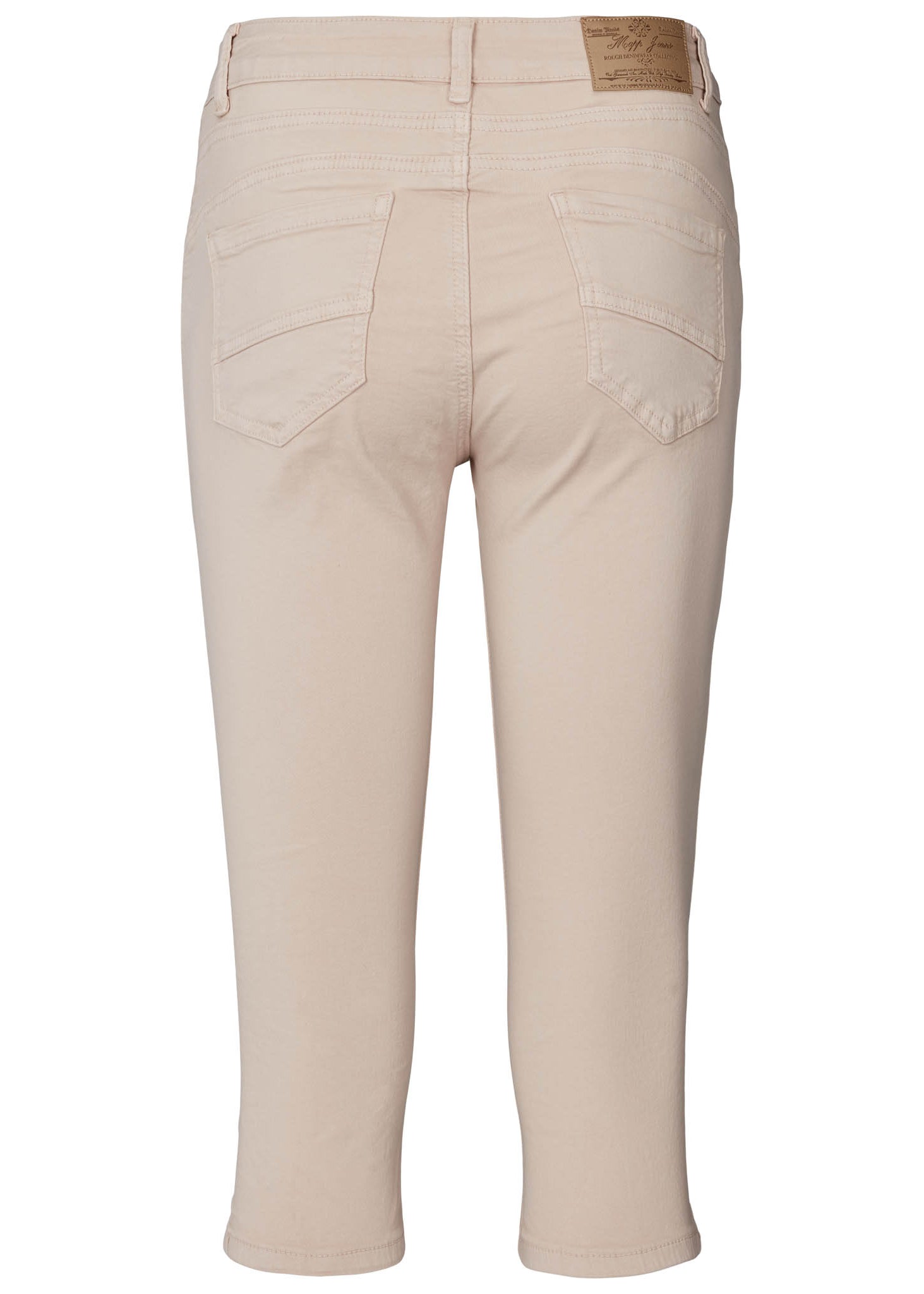 MAPP Patti Twill Pirate PANTS 3/4 27 SAND