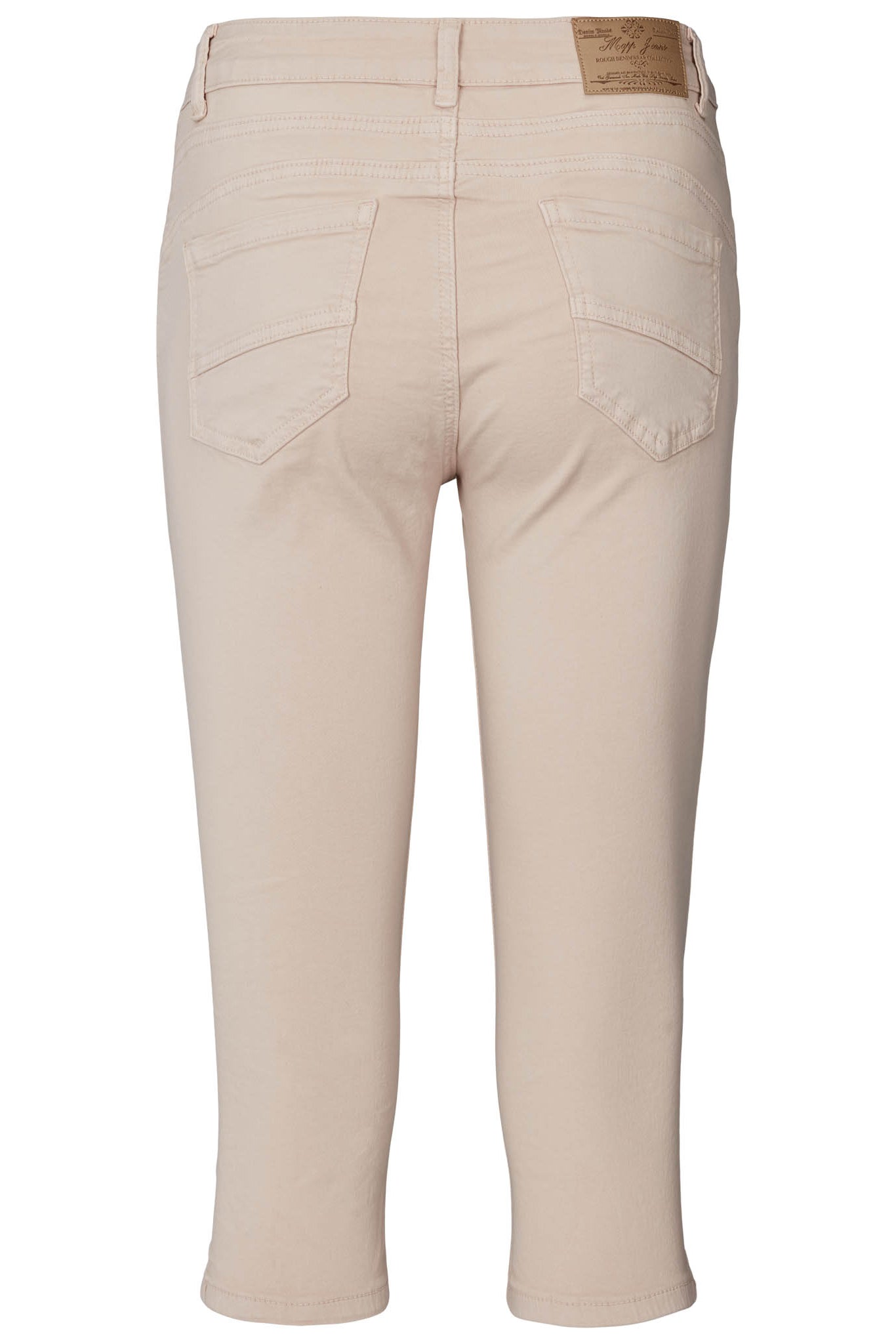 MAPP Patti Twill Pirate PANTS 3/4 27 SAND