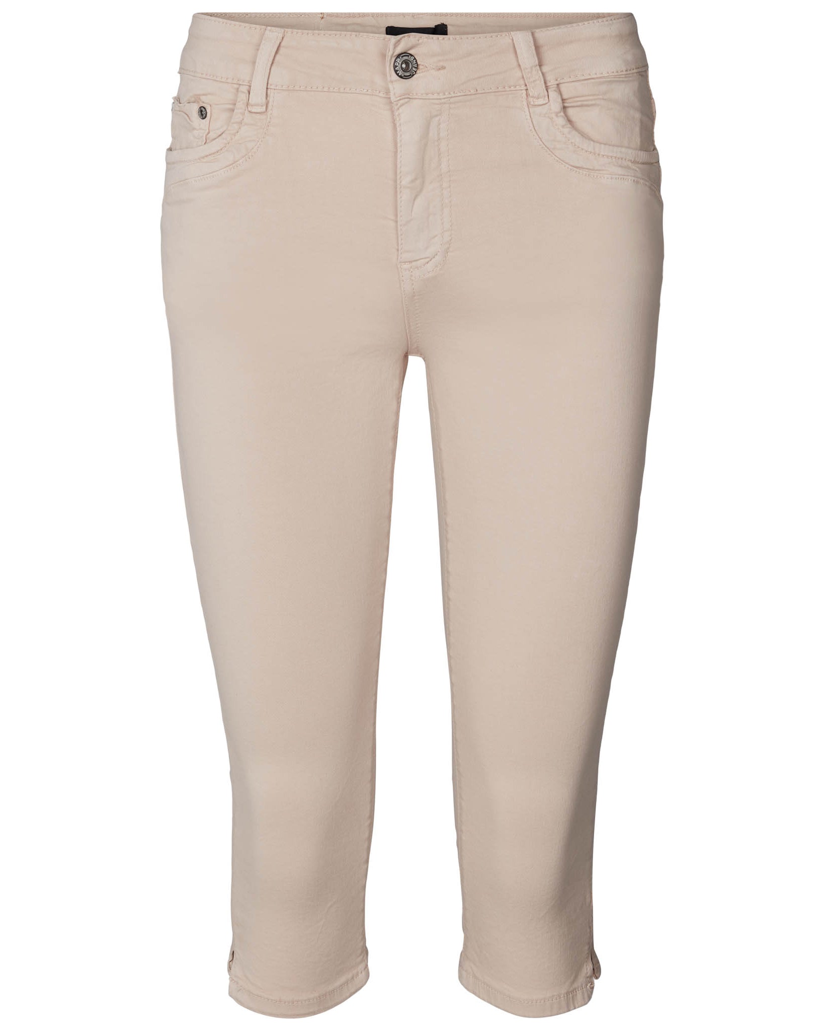 MAPP Patti Twill Pirate PANTS 3/4 27 SAND