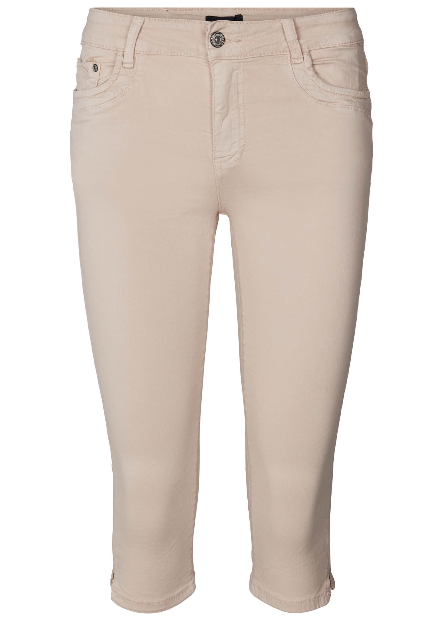 MAPP Patti Twill Pirate PANTS 3/4 27 SAND