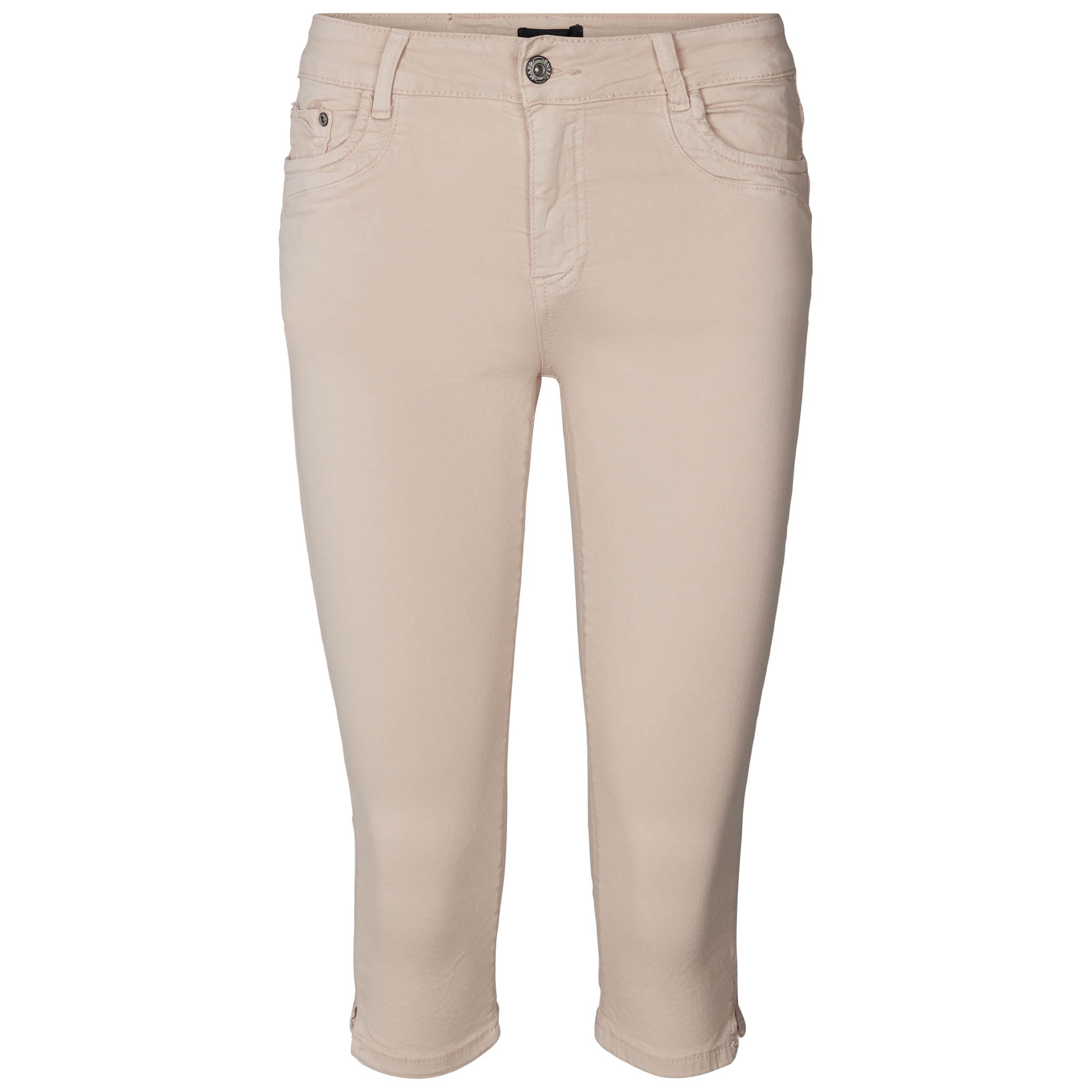 MAPP PATTI PIRATE TWILL PANTS 3/4 27 SAND