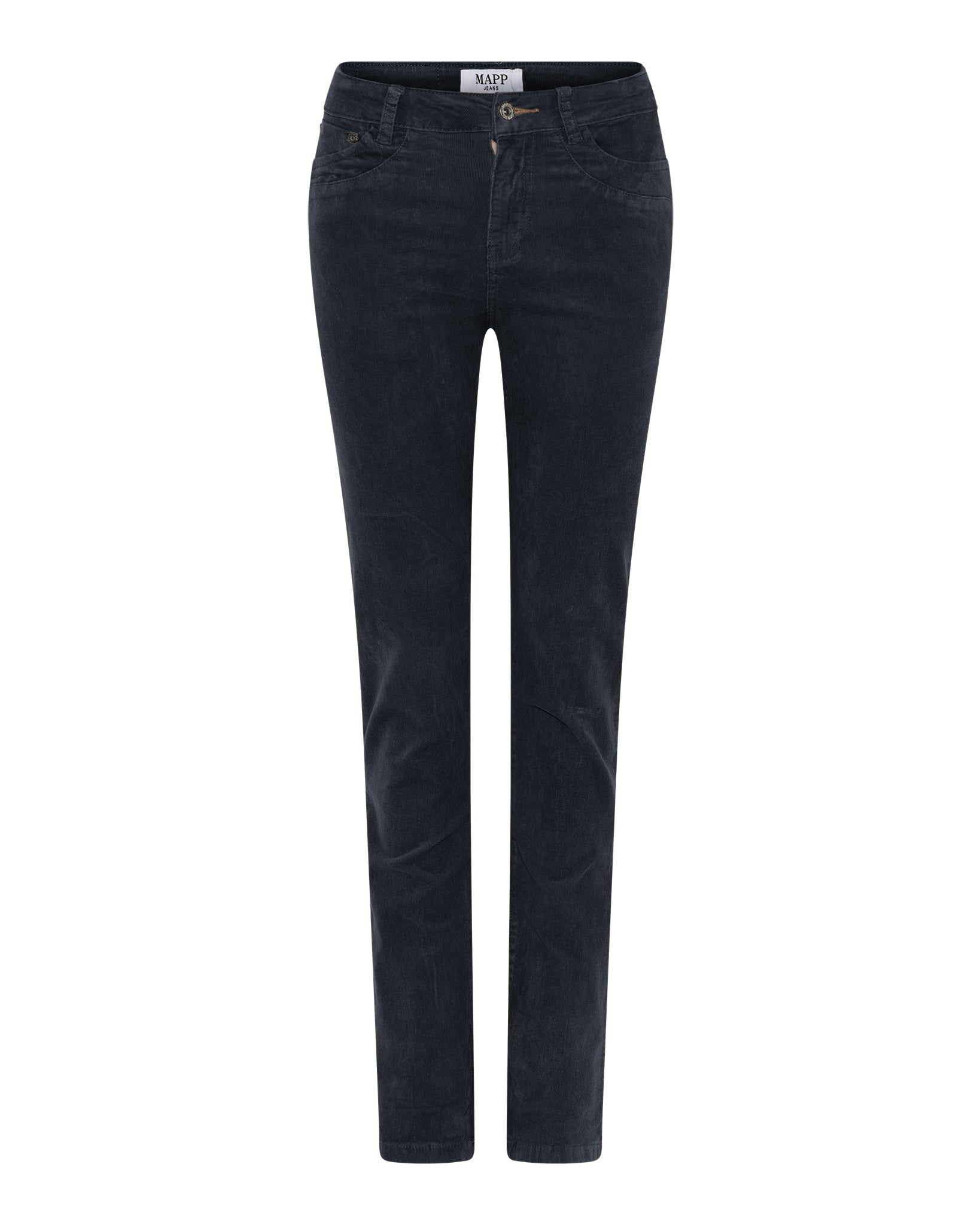 MAPP Patti Straight Baby Corduroy Jeans CORD/FLØJL 104 NAVY