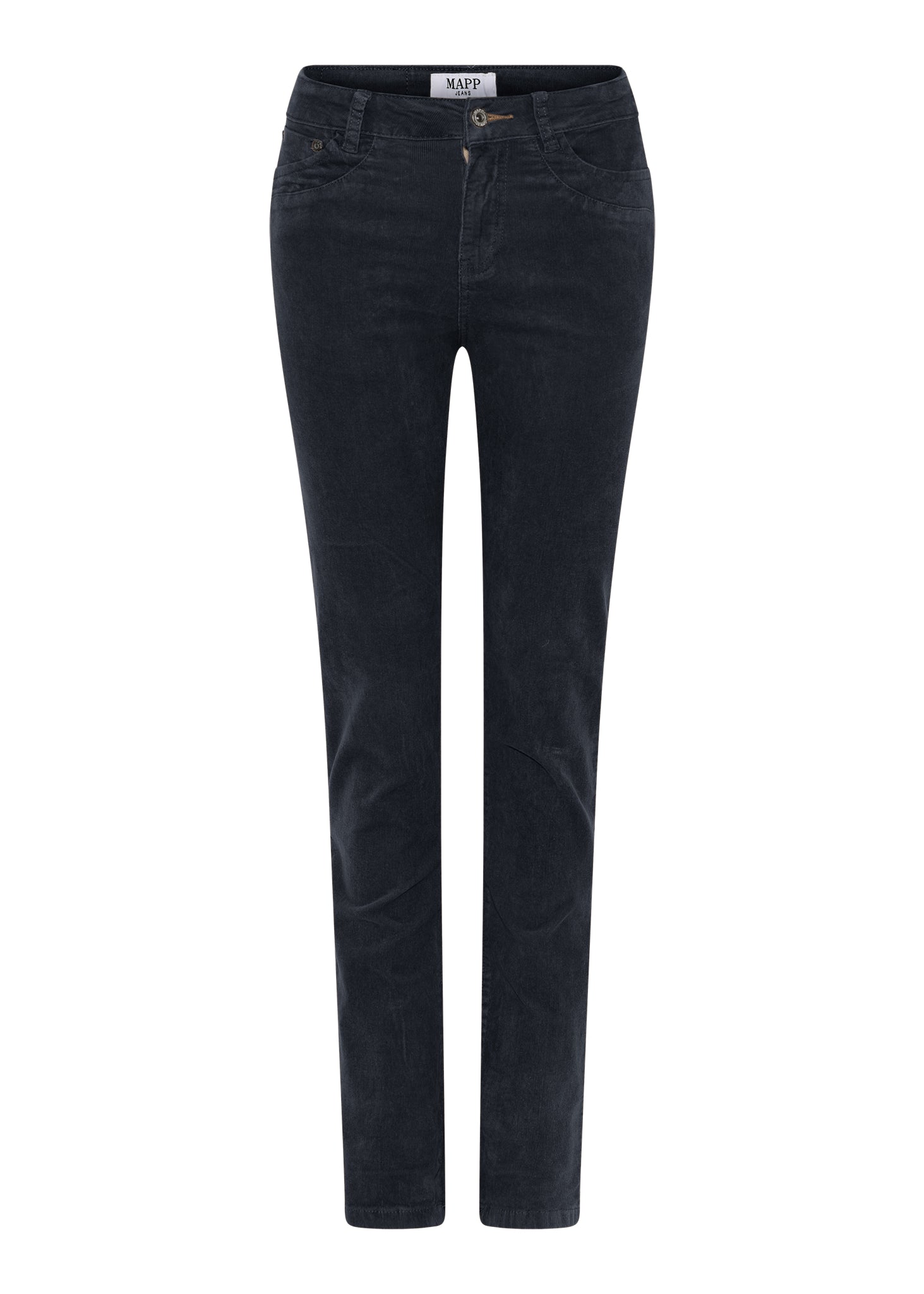 MAPP Patti Straight Baby Corduroy Jeans CORD/FLØJL 104 NAVY