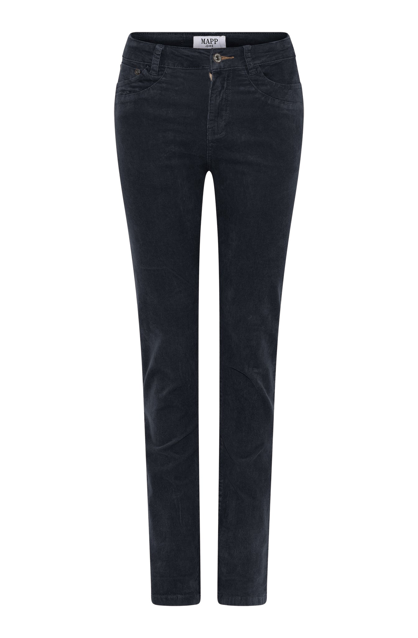 MAPP Patti Straight Baby Corduroy Jeans CORD/FLØJL 104 NAVY