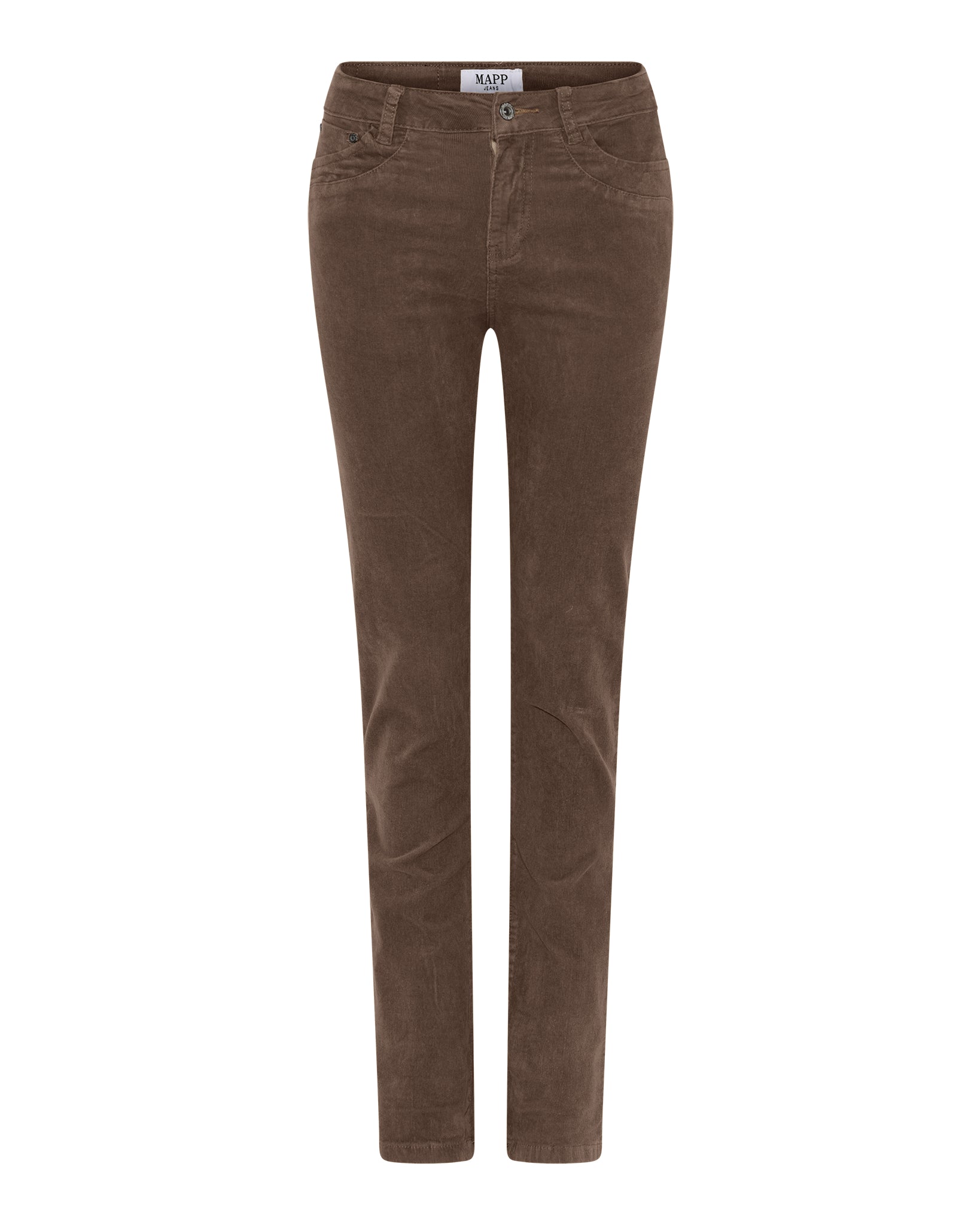 MAPP Patti Straight Baby Corduroy Jeans CORD/FLØJL 135 EARTH
