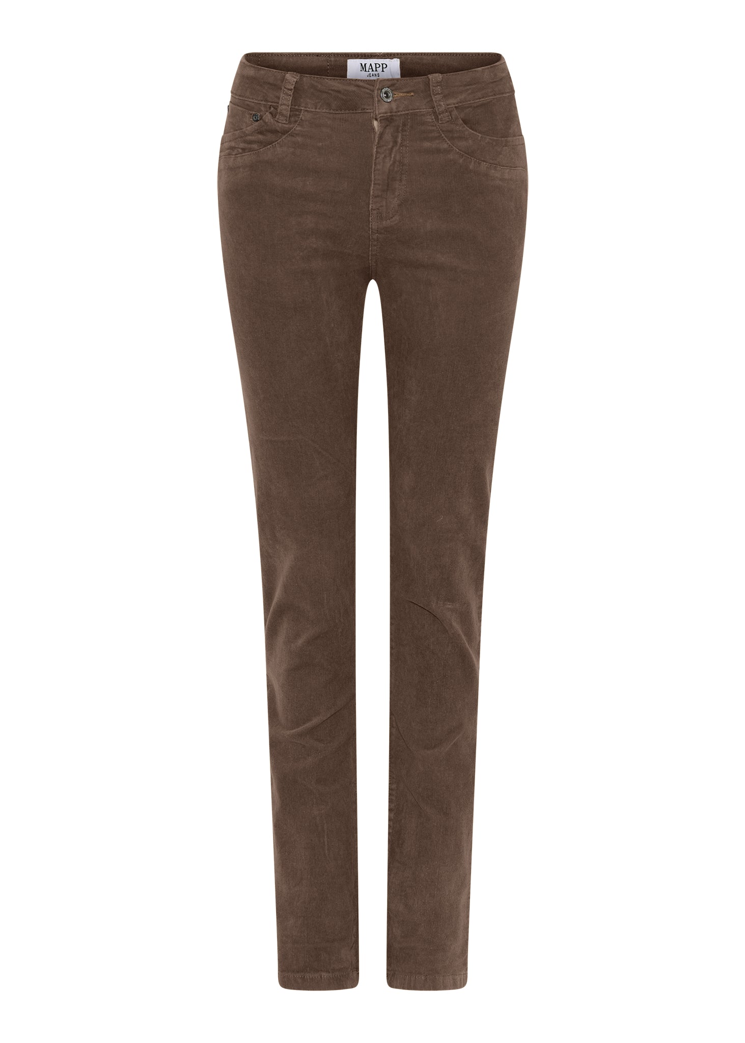 MAPP Patti Straight Baby Corduroy Jeans CORD/FLØJL 135 EARTH