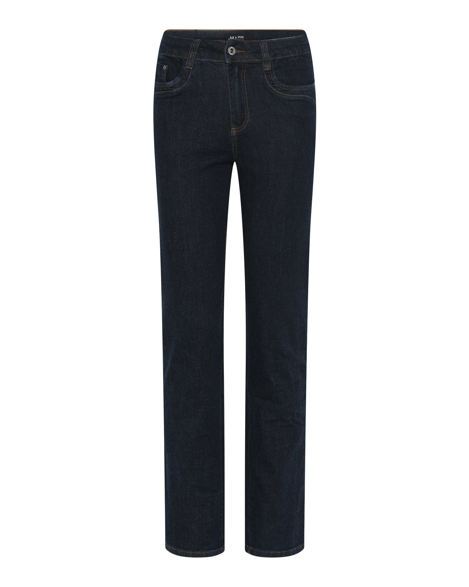 MAPP Patti Straight Leg Denim Jeans DENIM/TWILL 98 DARK BLUE