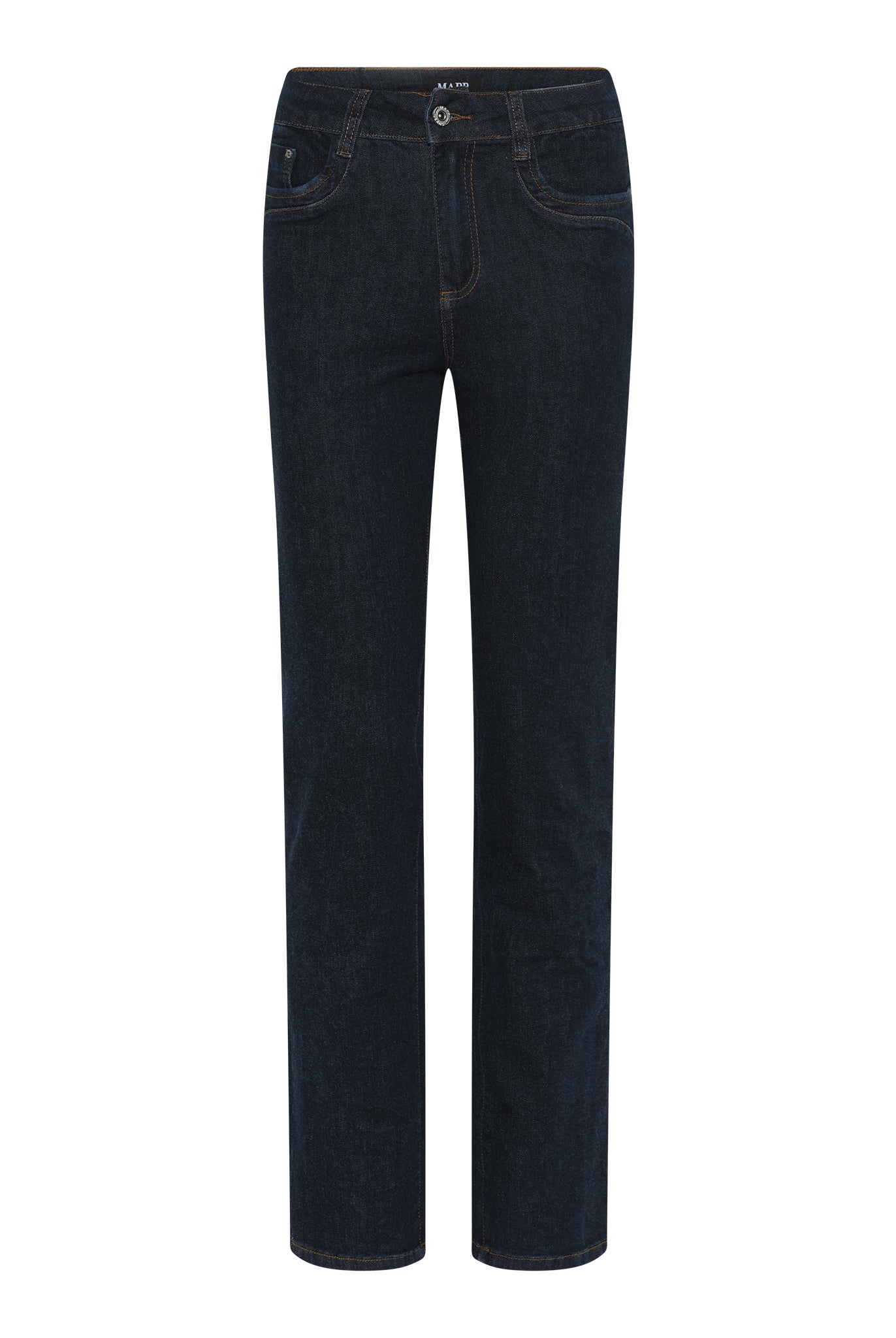 MAPP PATTI STRAIGHT DENIM JEANS DENIM/TWILL 98 DARK BLUE