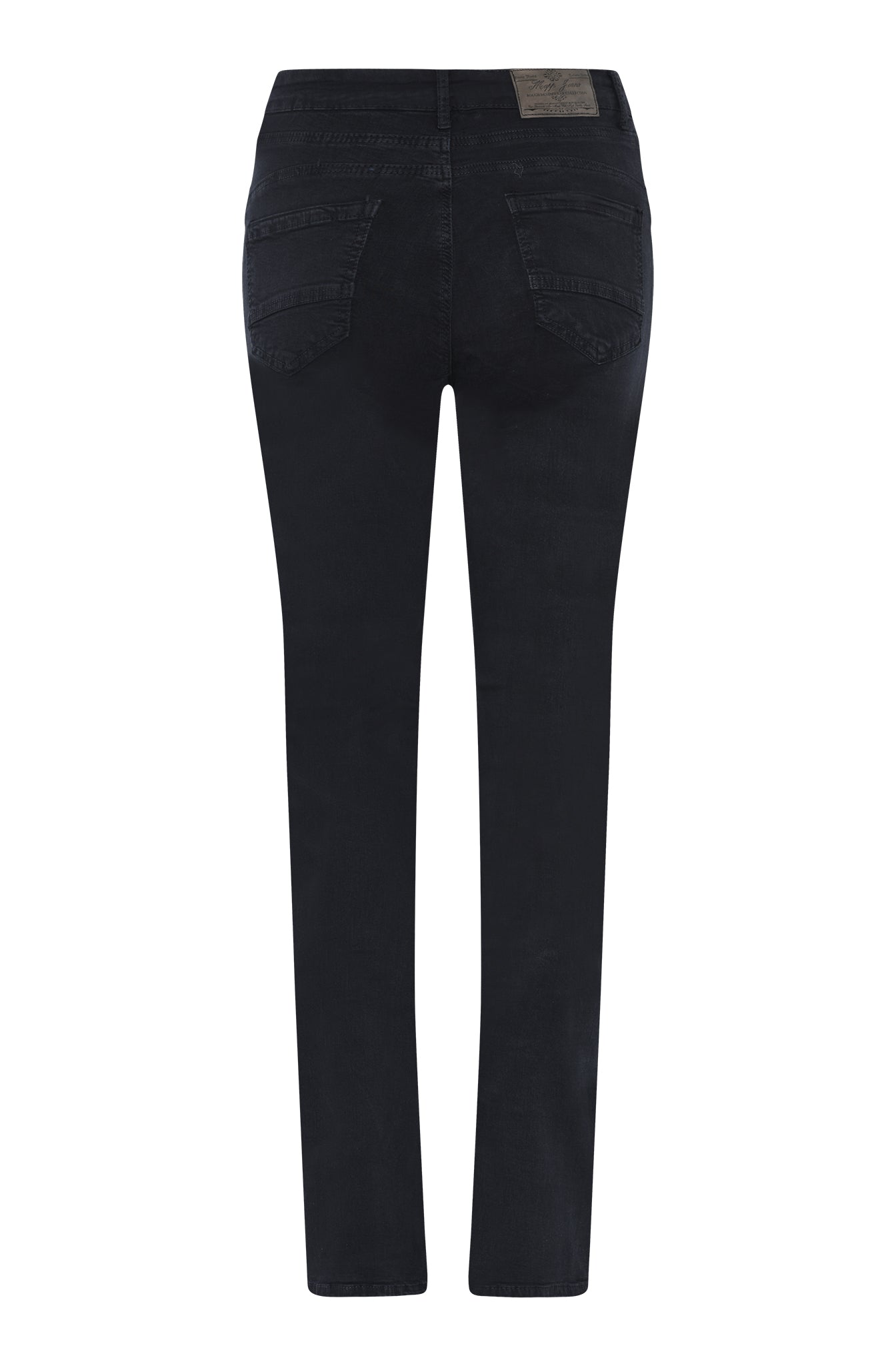 MAPP Patti Straight Twill Jeans DENIM/TWILL 104 NAVY
