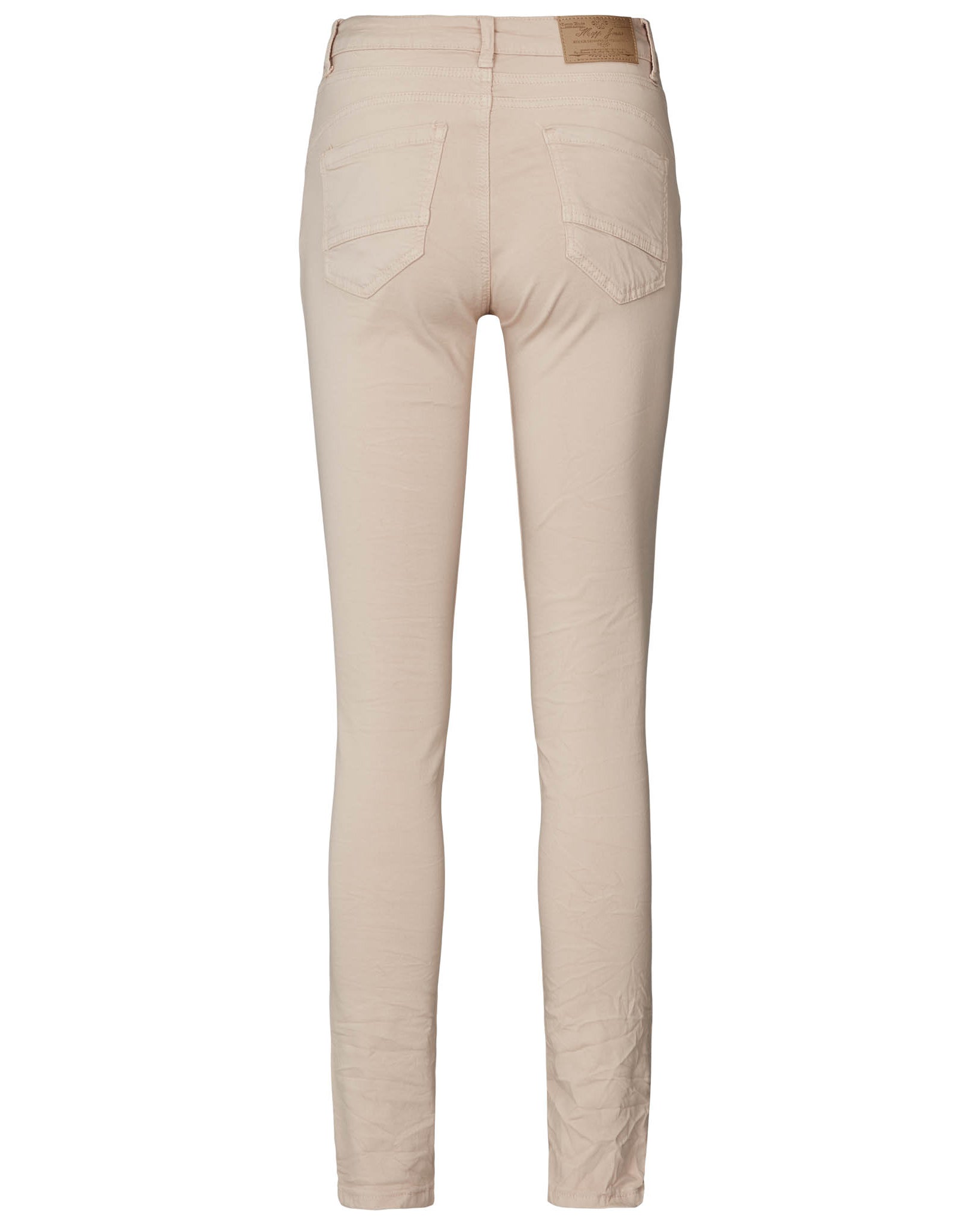MAPP Patti Zip Twill Jeans DENIM/TWILL 27 SAND