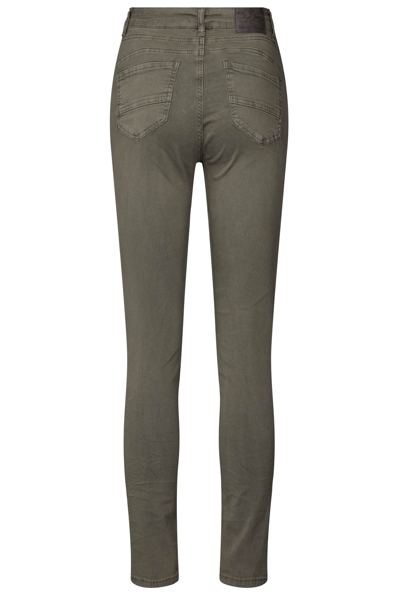 MAPP PATTI ZIP TWILL JEANS DENIM/TWILL 645 SALVIE