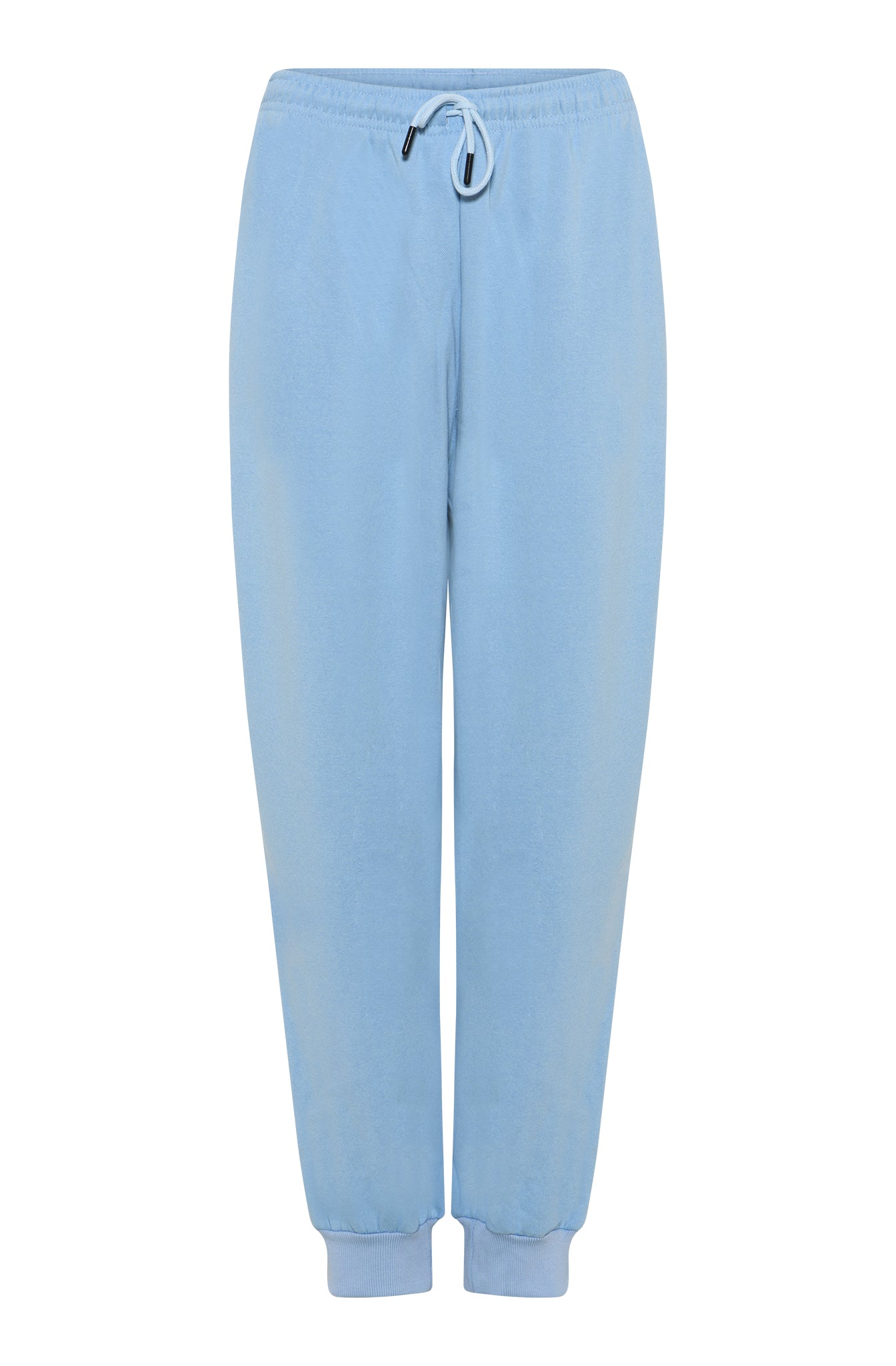 DNYcph PLUS SIZE BETH JOG PANT SWEATS/VELOUR 109 SKY BLUE