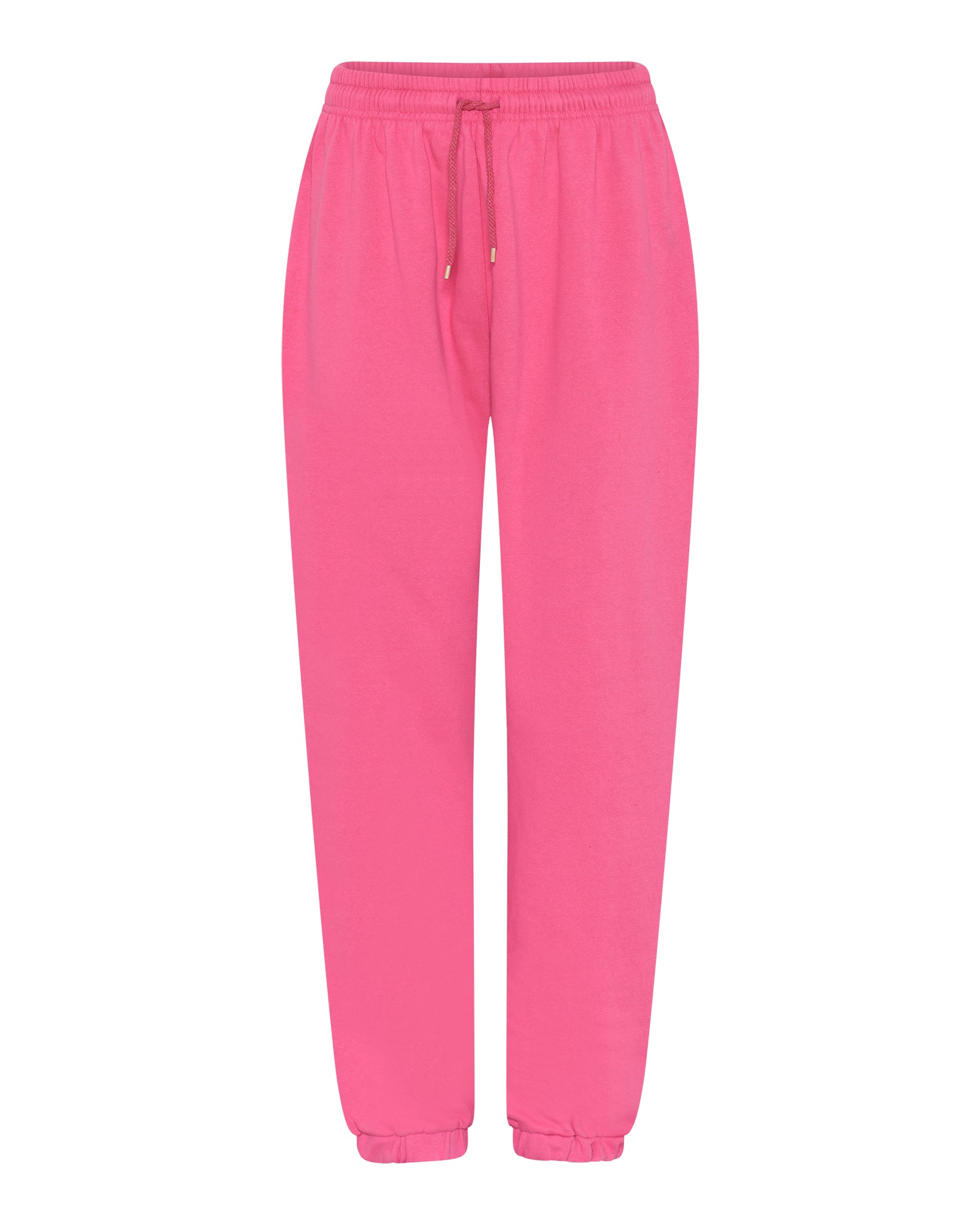 DNYcph PLUS SIZE BETH JOG PANT SWEATS/VELOUR 385 BRIGHT ROSE