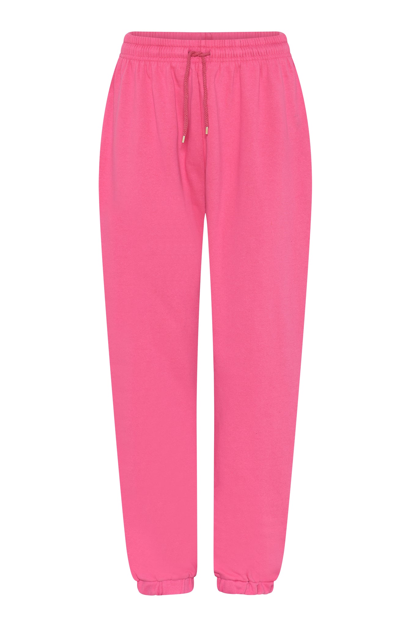 DNYcph PLUS SIZE BETH JOG PANT SWEATS/VELOUR 385 BRIGHT ROSE