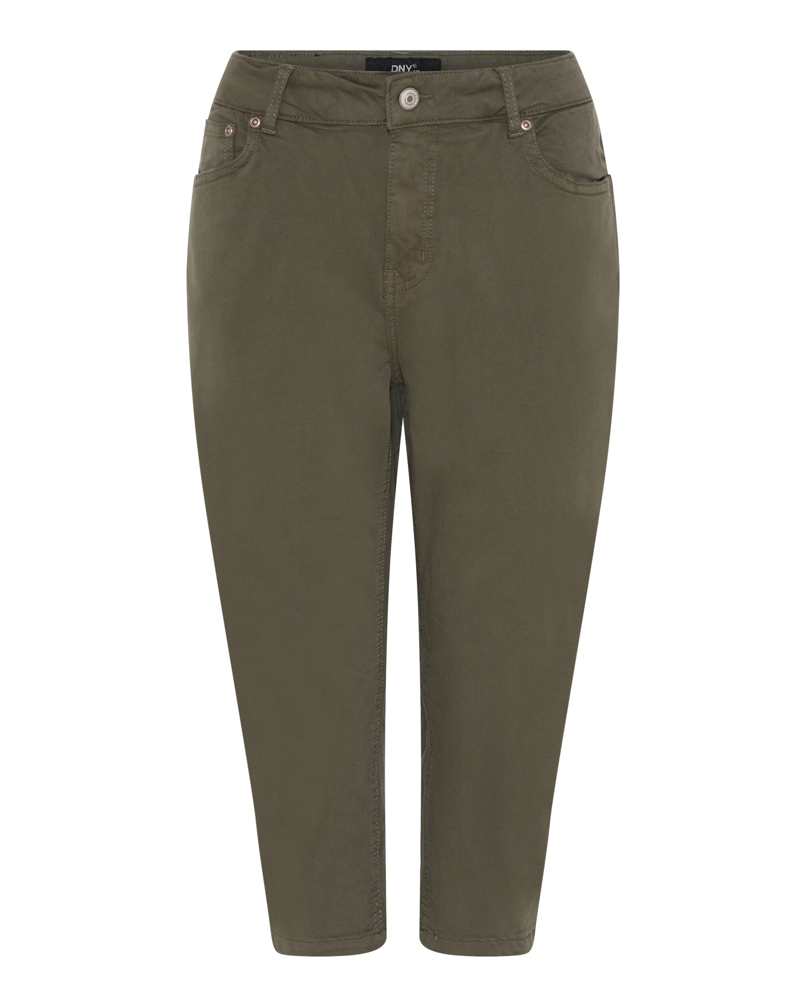 DNYcph Plus Size Lena Twill Pirate PANTS 3/4 645 SALVIE