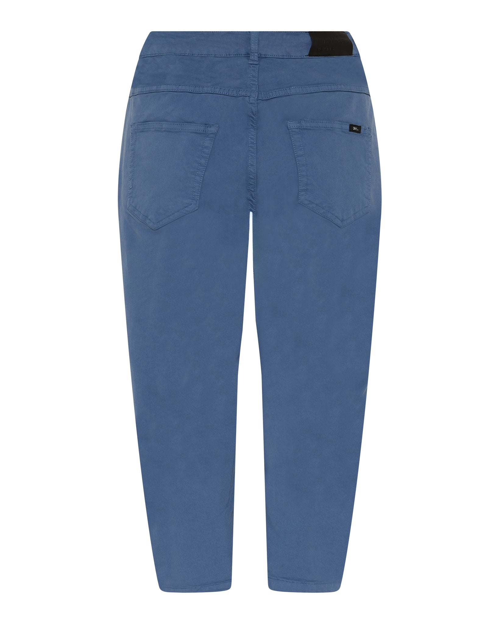 DNYcph Plus Size Lena Twill Pirate PANTS 3/4 108 JEANS BLUE