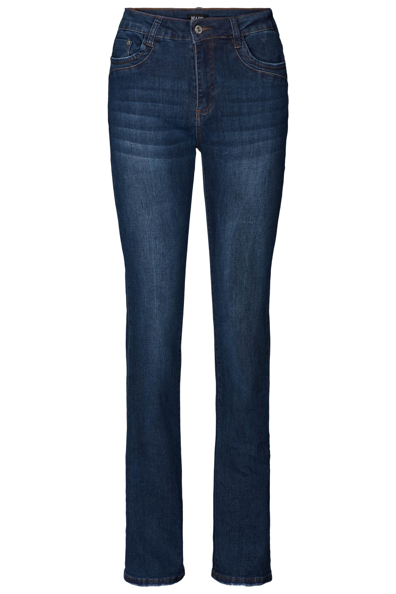 MAPP Patti Bootcut Denim Jeans DENIM/TWILL 969699 DARK BLUE USED
