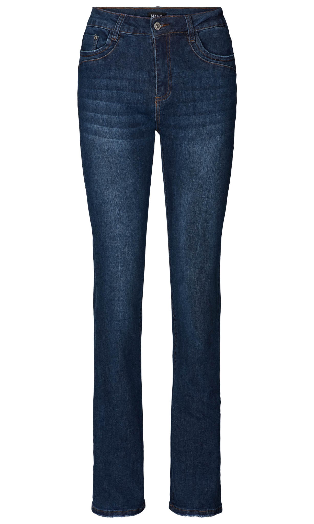 MAPP Patti Bootcut Denim Jeans DENIM/TWILL 969699 DARK BLUE USED