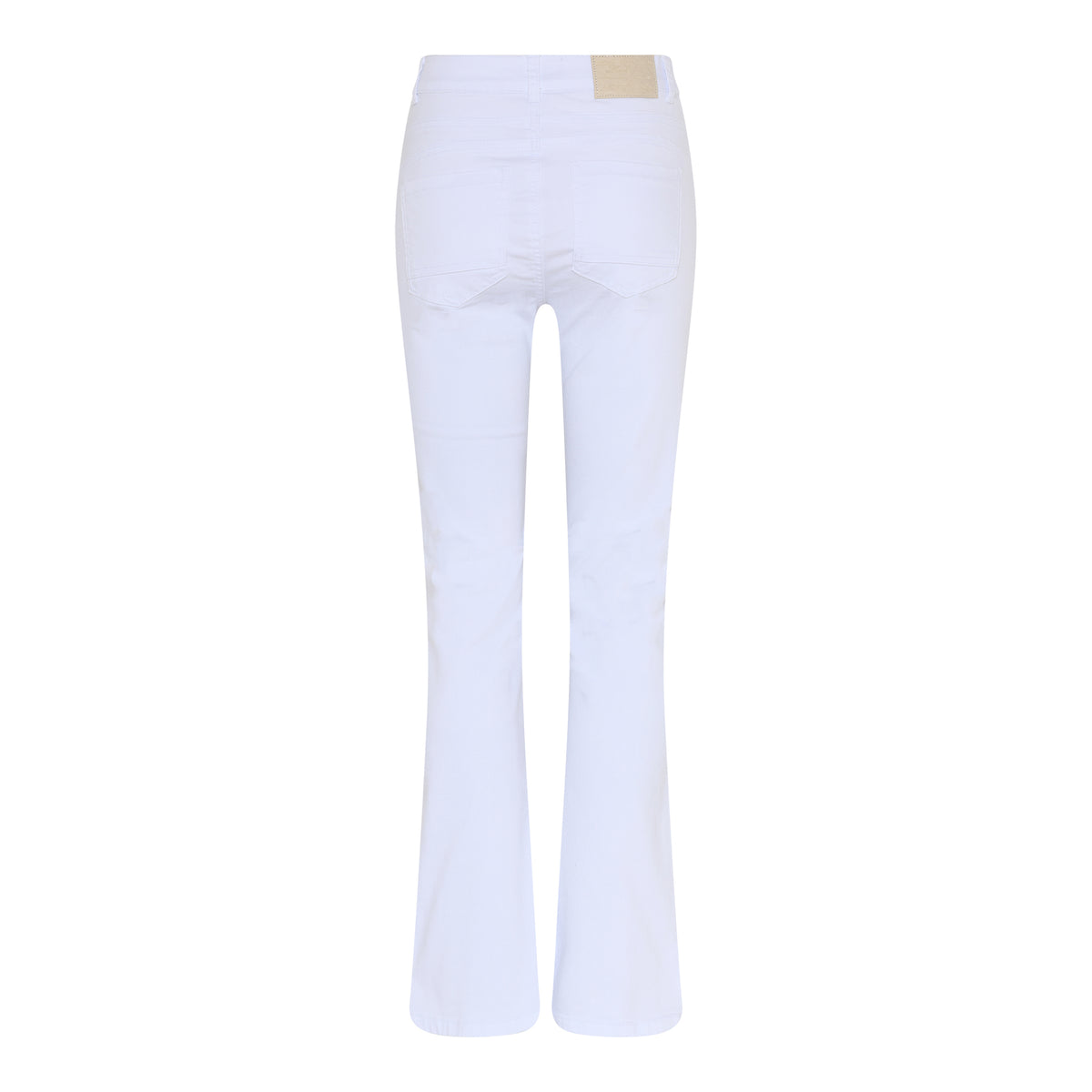 MAPP Patti Bootcut Twill Jeans DENIM/TWILL 10 WHITE