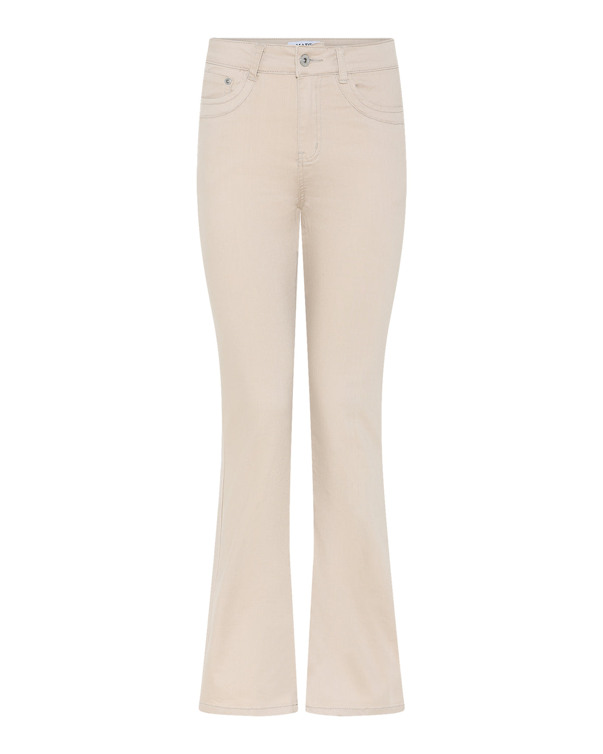 MAPP Patti Bootcut Twill Jeans DENIM/TWILL 27 SAND