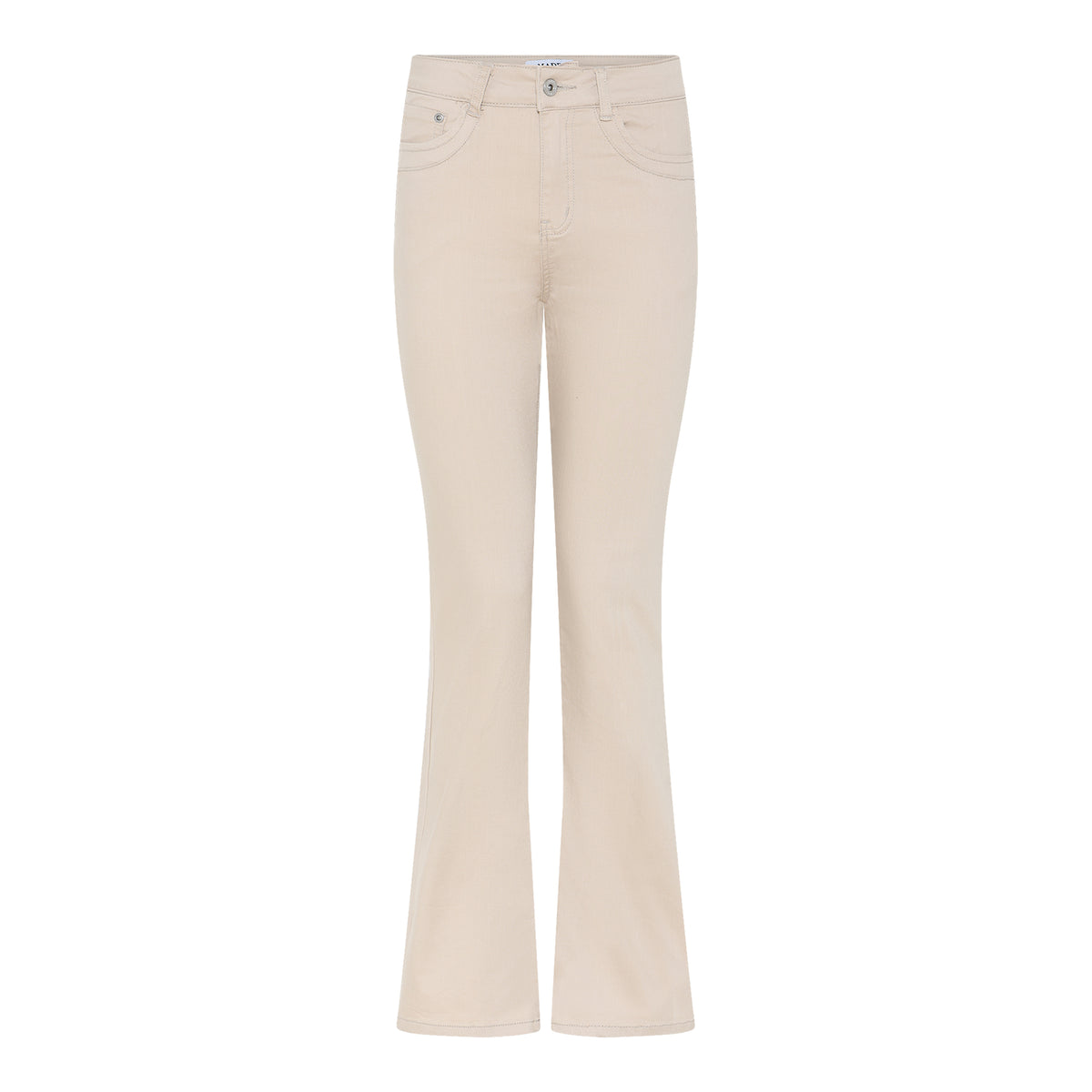 MAPP Patti Bootcut Twill Jeans DENIM/TWILL 27 SAND
