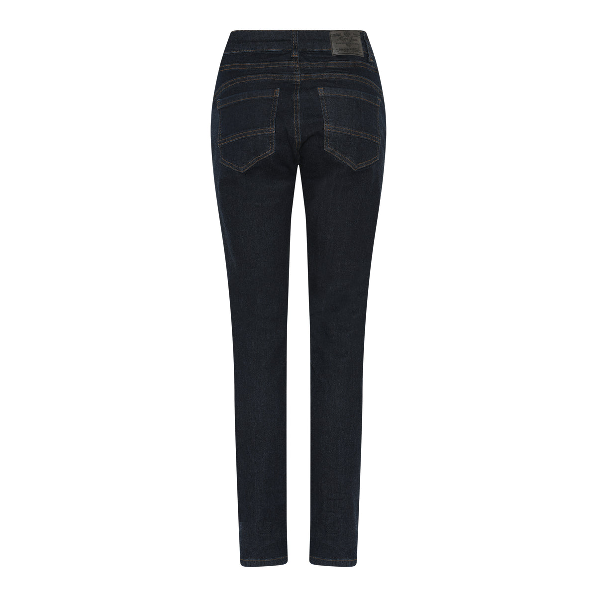 MAPP Patti Button Denim Jeans DENIM/TWILL 98 DARK BLUE
