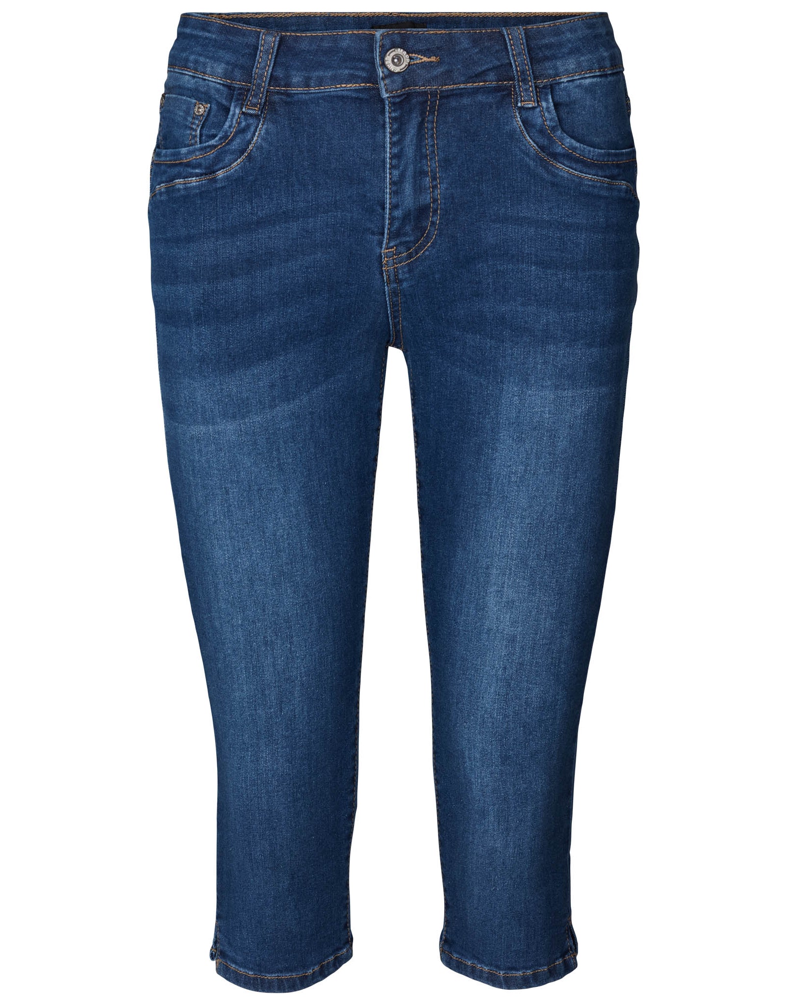 MAPP Patti Denim Pirate PANTS 3/4 939699 CLASSIC BLUE USED