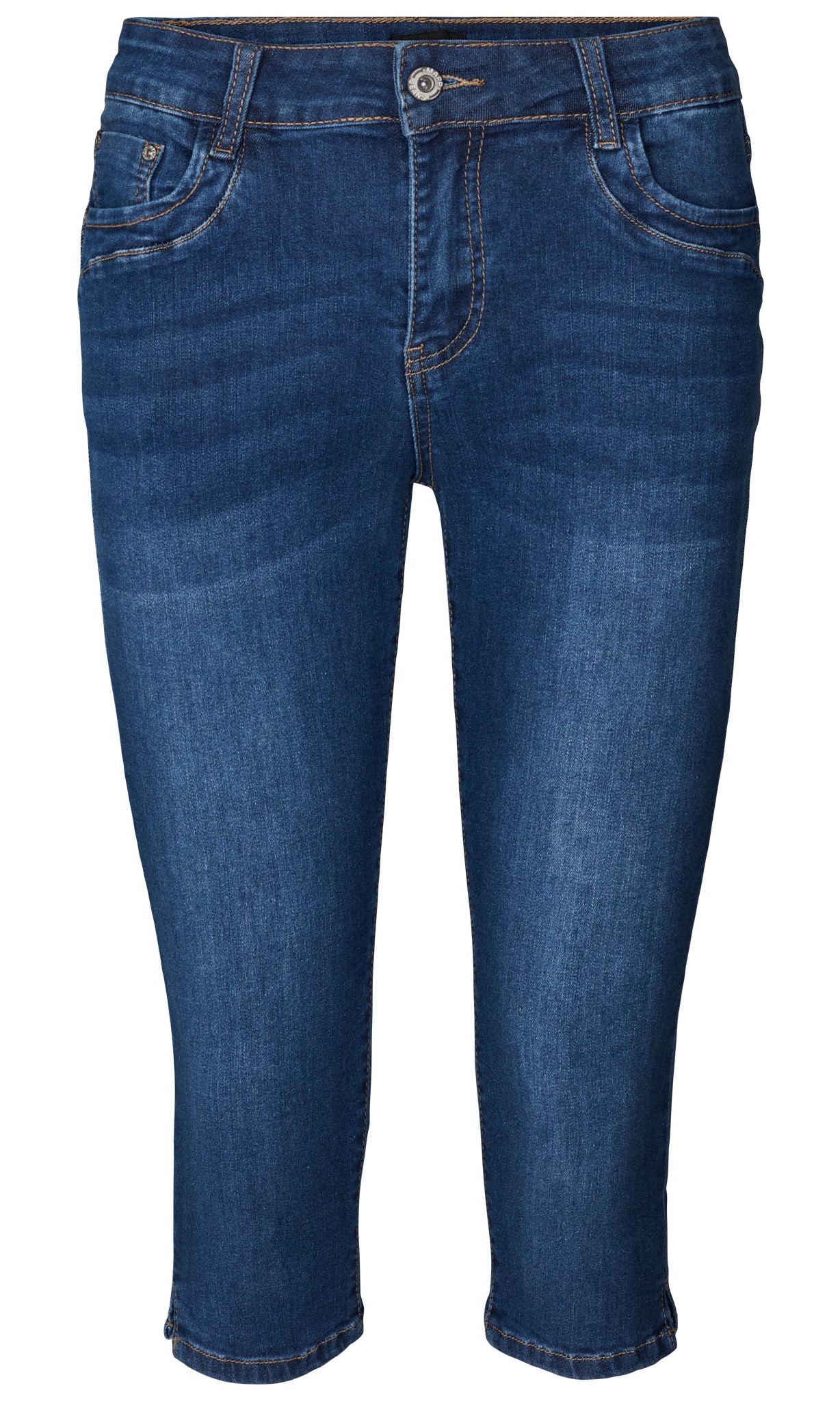 MAPP Patti Denim Pirate PANTS 3/4 939699 CLASSIC BLUE USED