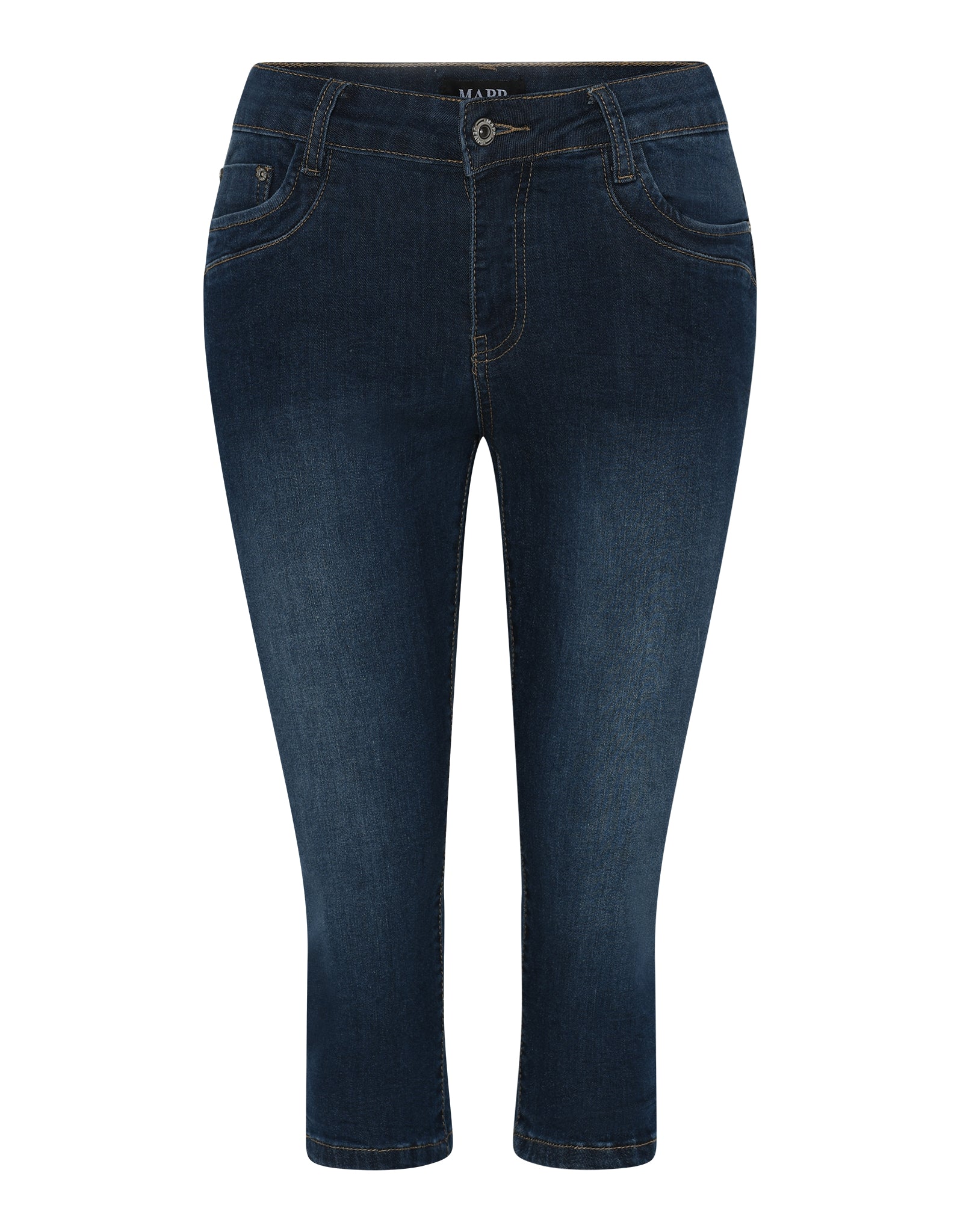 MAPP Patti Denim Pirate PANTS 3/4 969699 DARK BLUE USED