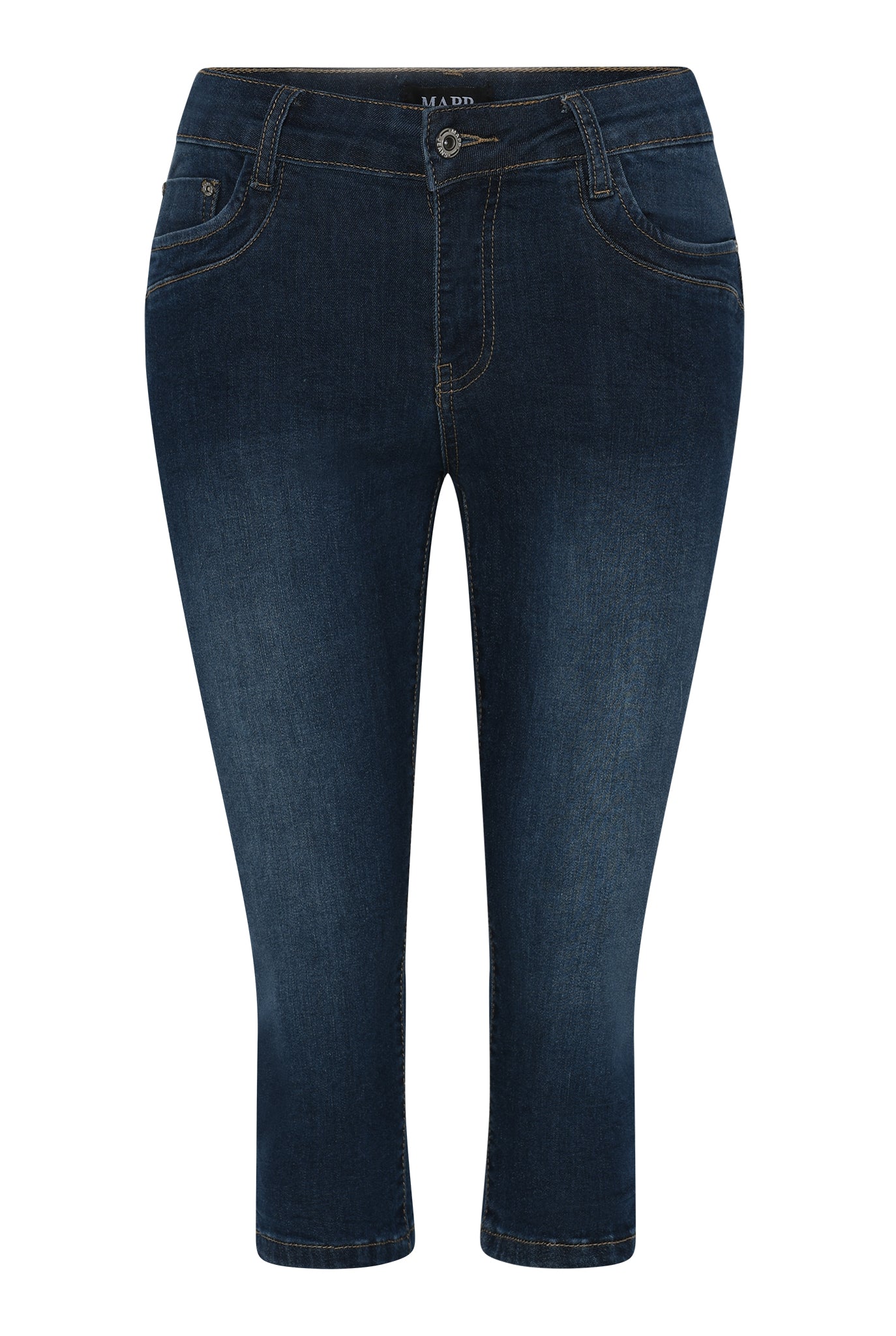 MAPP Patti Denim Pirate PANTS 3/4 969699 DARK BLUE USED