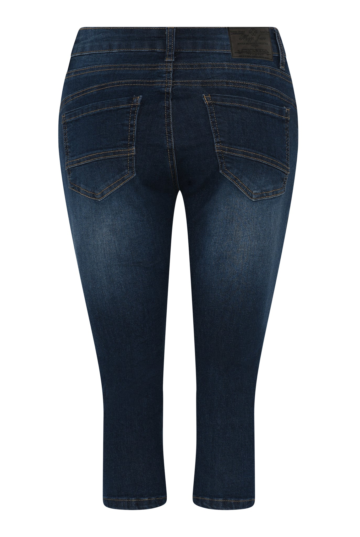 MAPP Patti Denim Pirate PANTS 3/4 969699 DARK BLUE USED