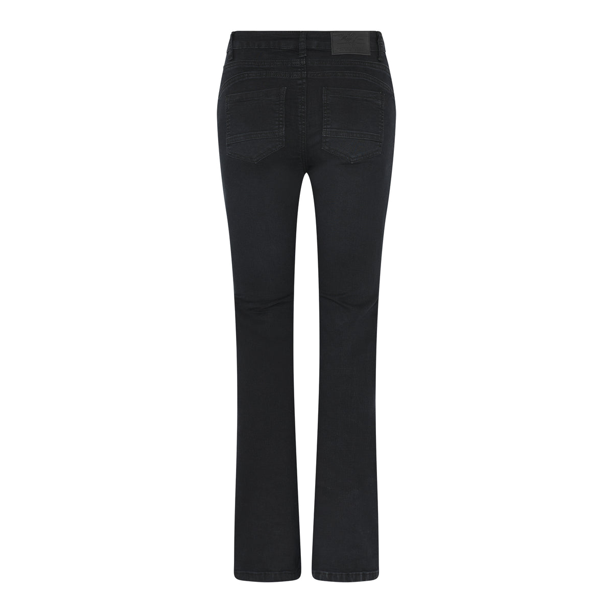 MAPP Patti Jones Bootcut Jeans | Mapp Jeans DENIM/TWILL 81 BLACK DENIM