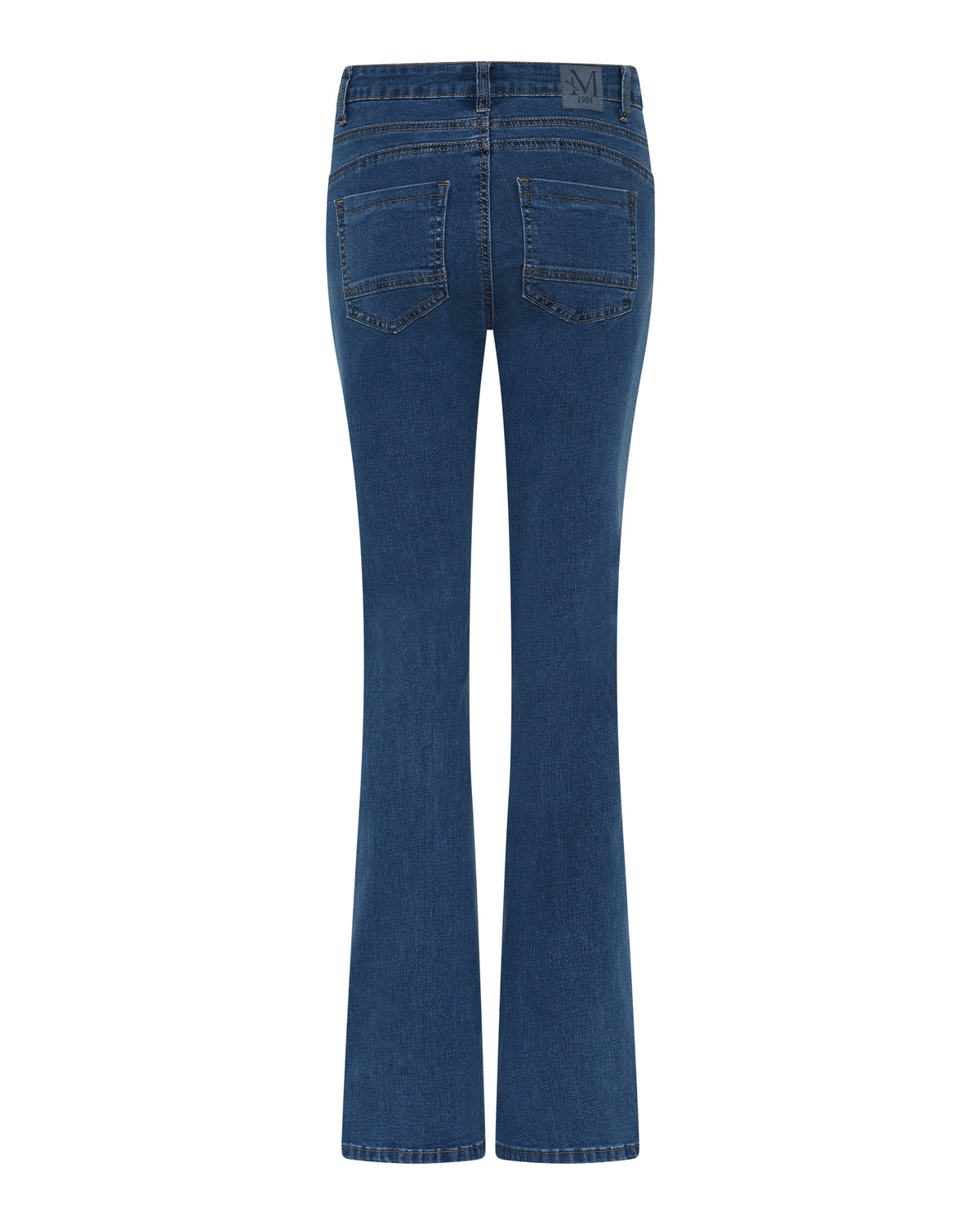 MAPP Patti Jones High Waist Bootcut Jeans | Mapp DENIM/TWILL