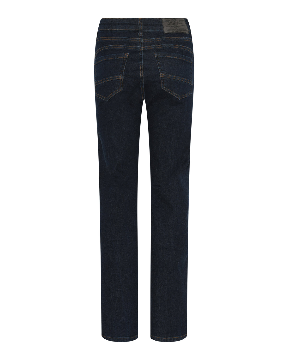 MAPP Patti Straight Leg Denim Jeans DENIM/TWILL 98 DARK BLUE